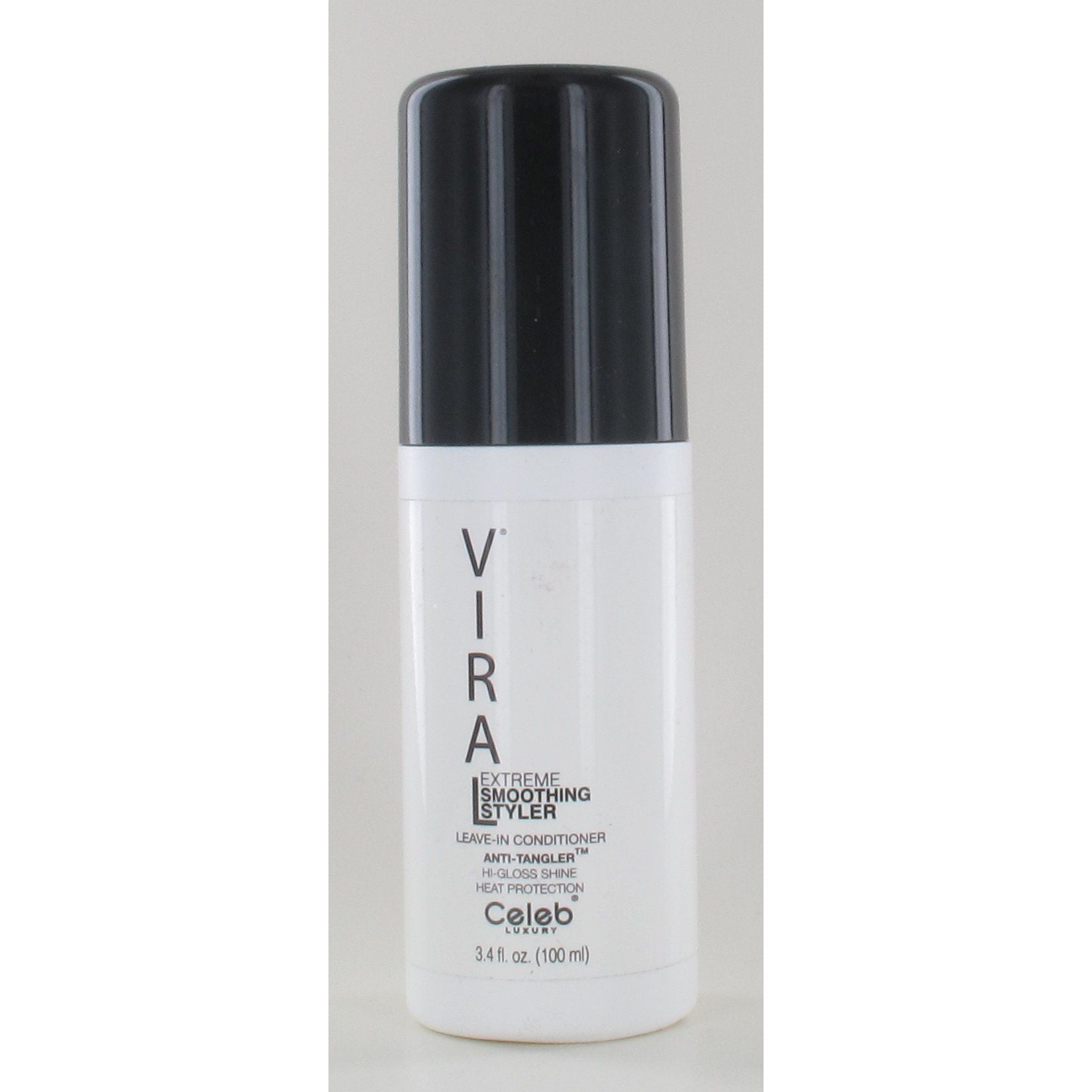 Celeb Luxury Viral Extreme Smoothing Styler Leave-In Conditioner 3.4 oz - Overstock Beauty Supply