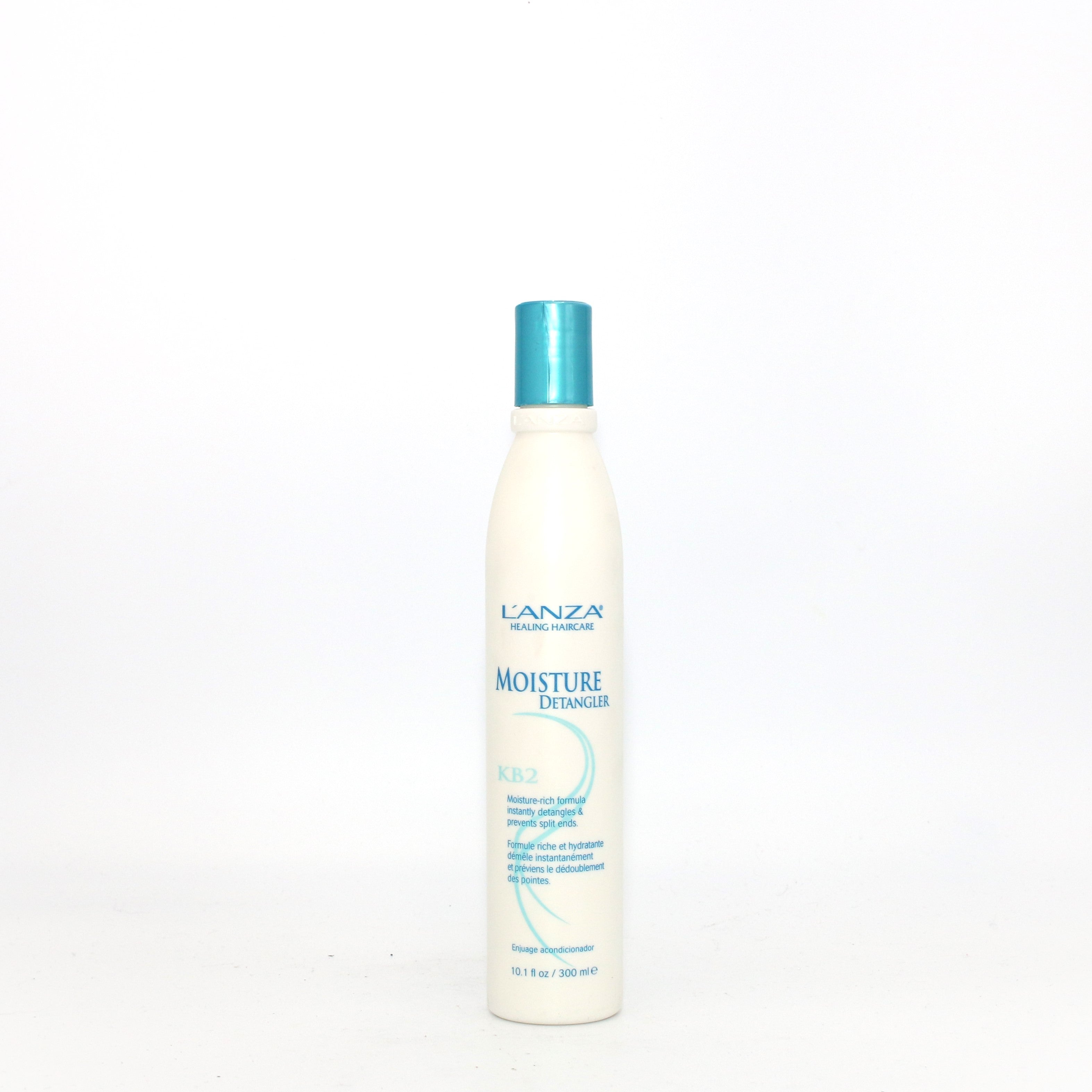 LANZA Moisture Detangler KB2 10.1 oz - Overstock Beauty Supply
