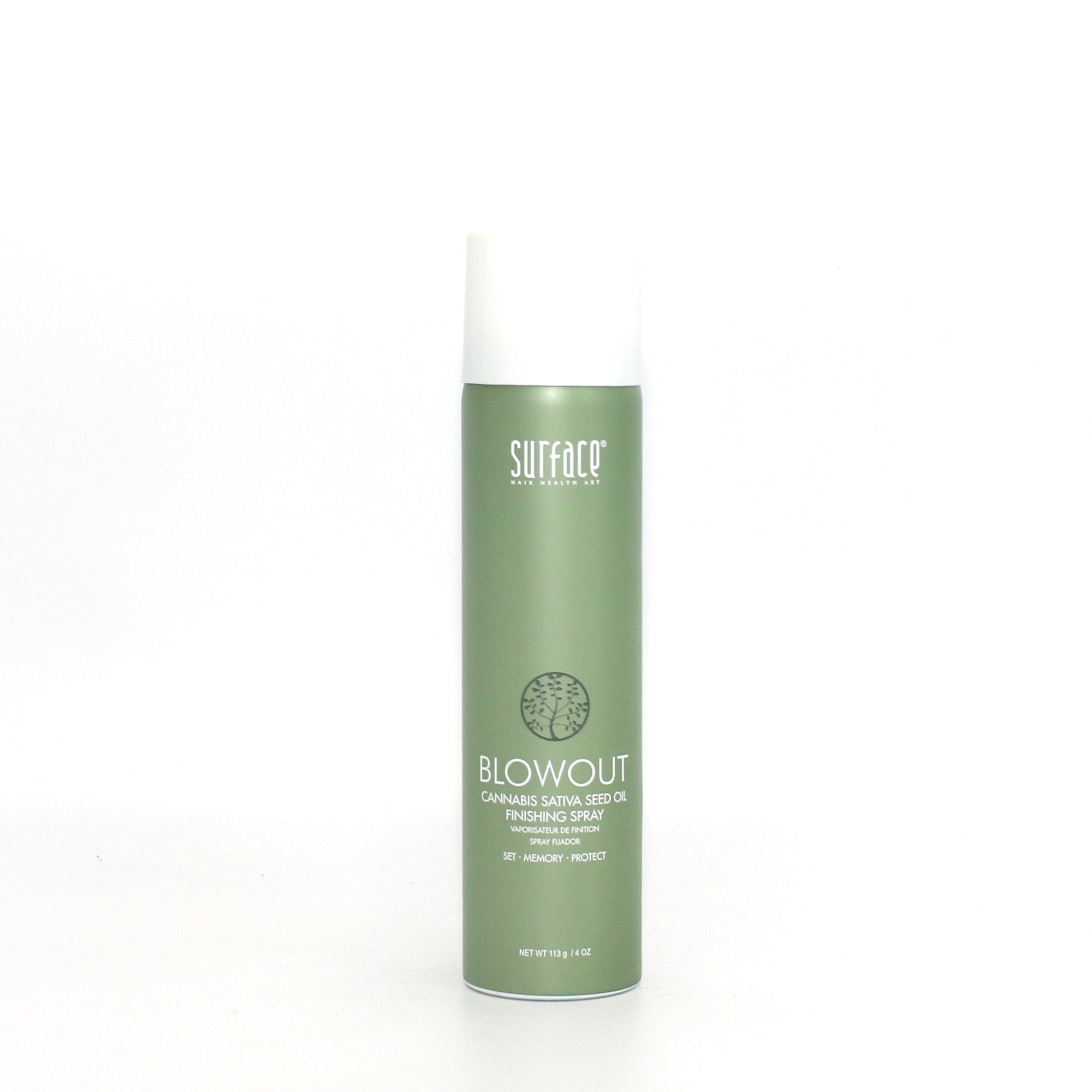 SURFACE Blowout Finishing Spray 4 oz - Overstock Beauty Supply