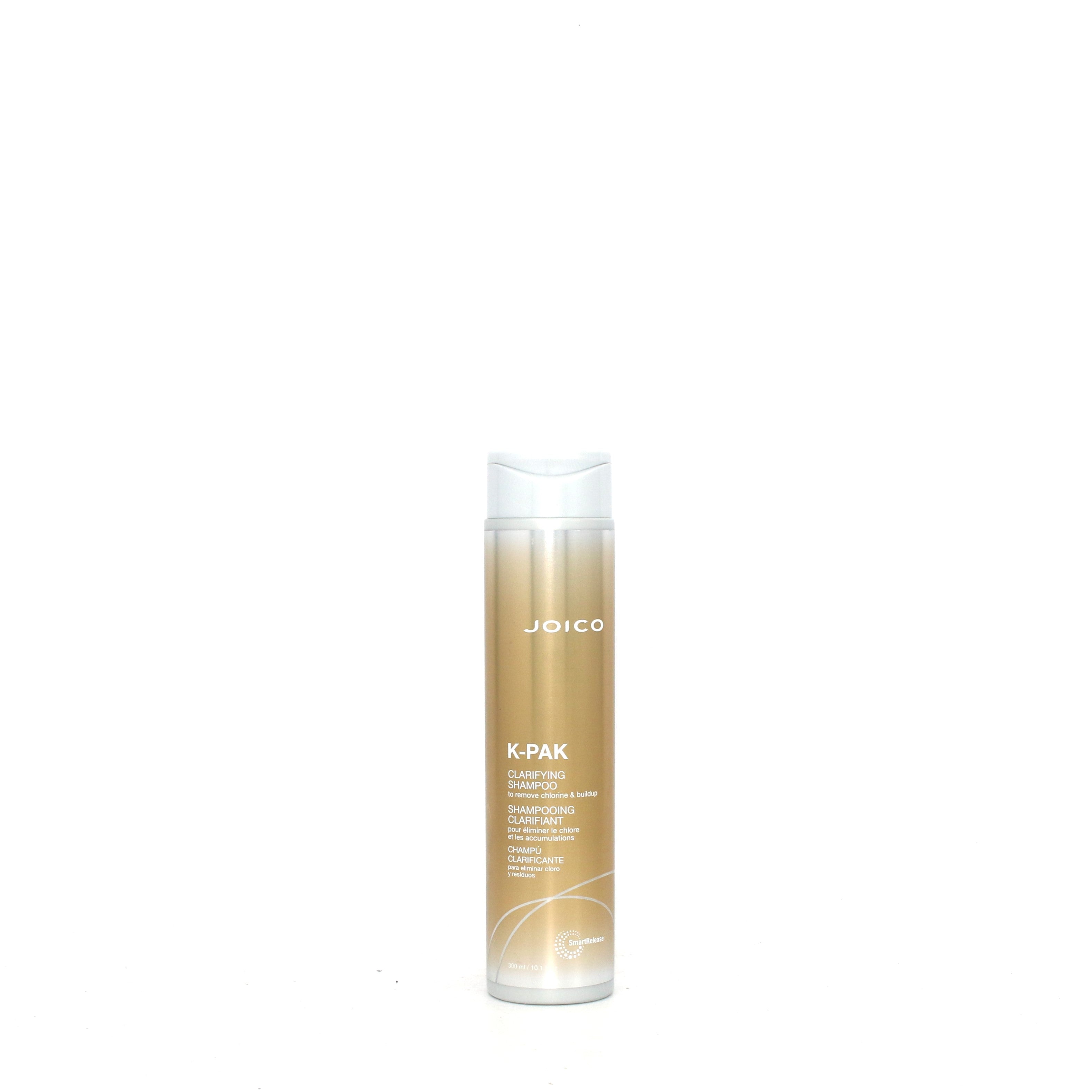 JOICO K Pak Clarifying Shampoo 10.1 oz (Pack of 2) - Overstock Beauty Supply
