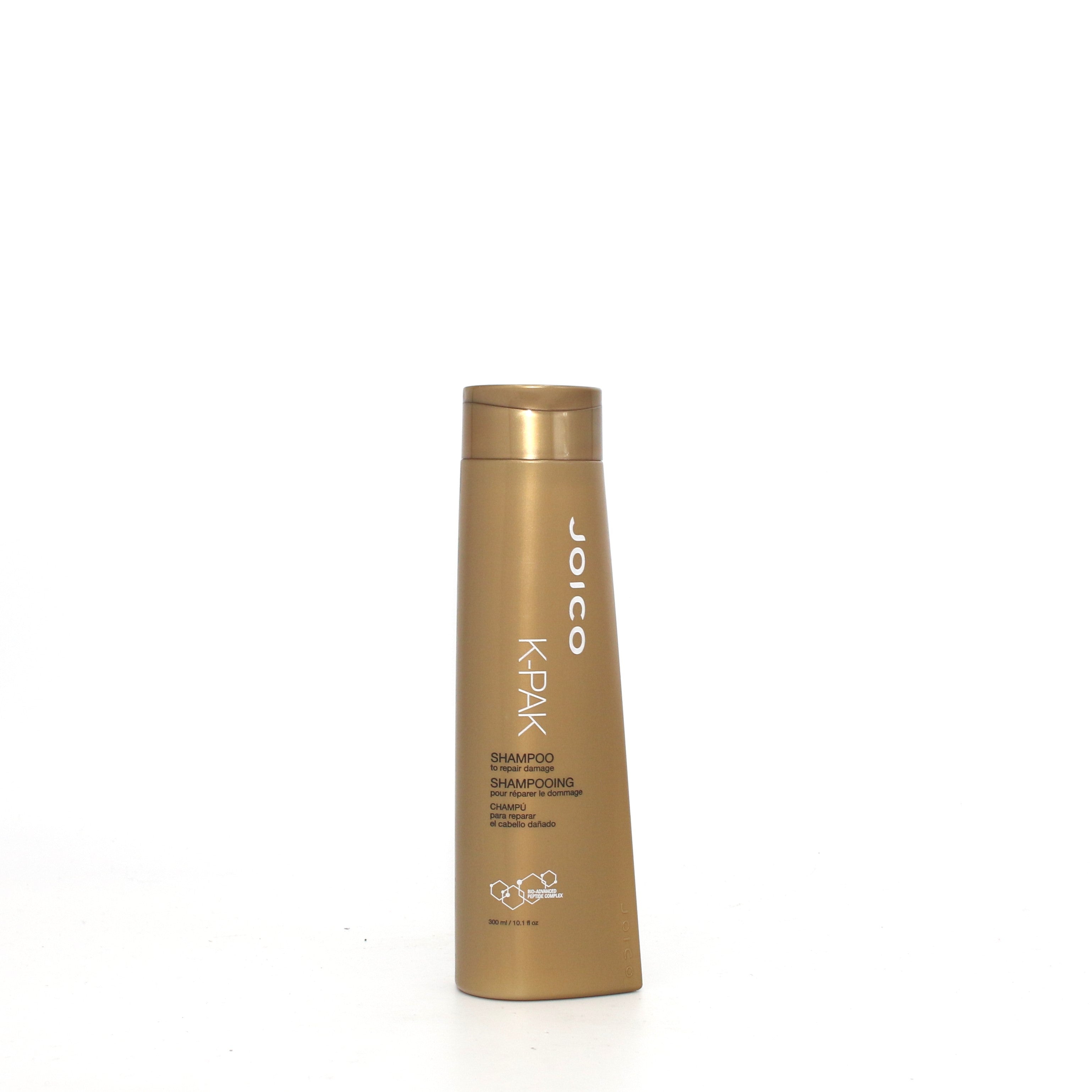 JOICO K-Pak Shampoo 10.1 oz - Overstock Beauty Supply