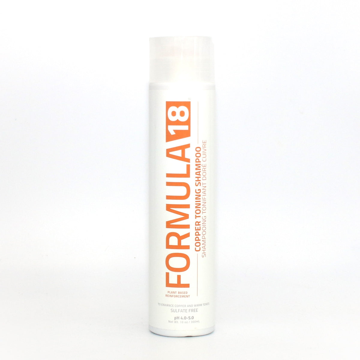 FORMULA 18 Copper Toning Shampoo 10 oz - Overstock Beauty Supply