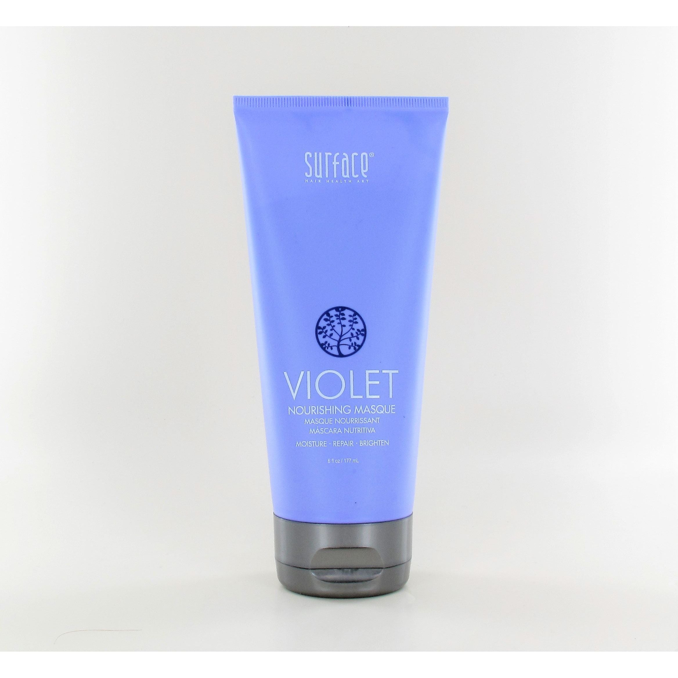 SURFACE Violet Nourishing Masque 6 oz - Overstock Beauty Supply