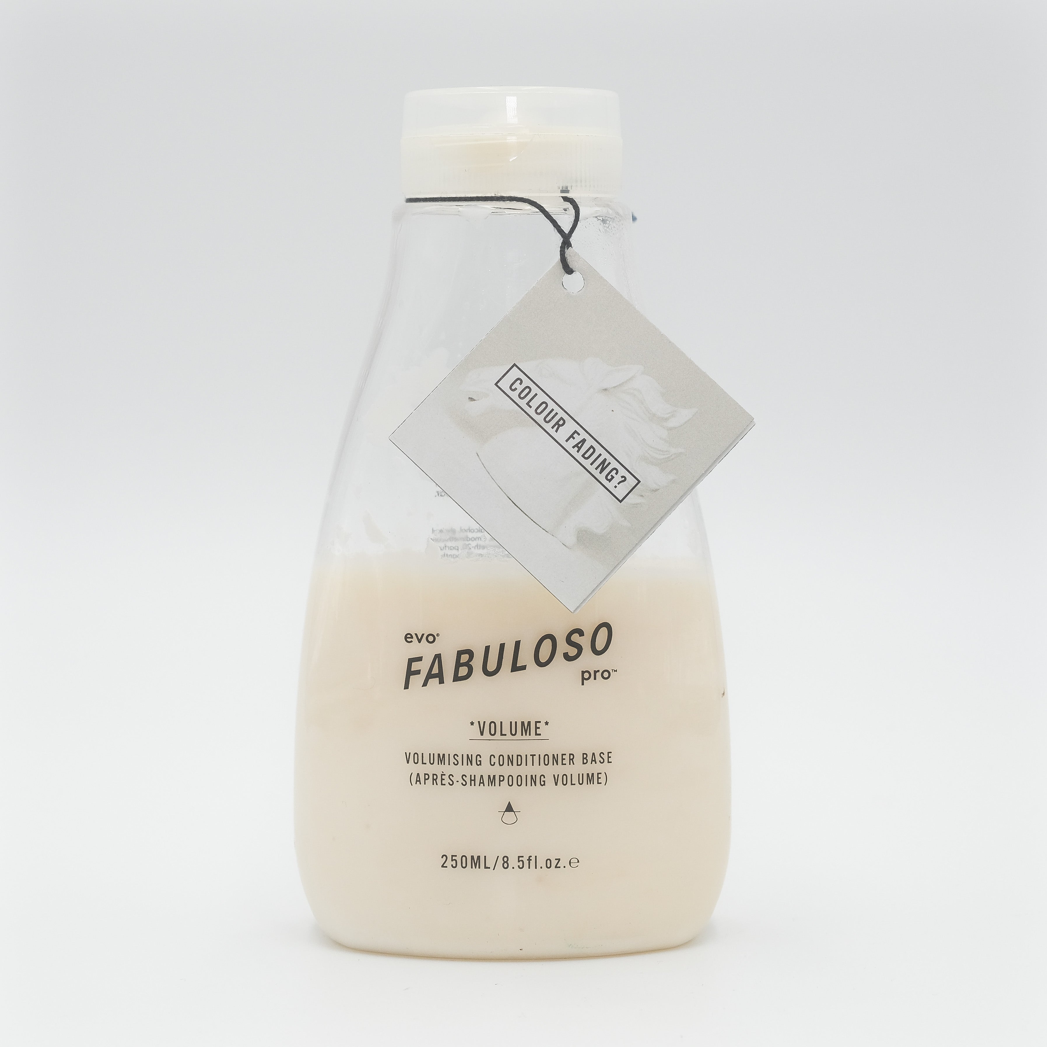 EVO Fabuloso Pro Volume Conditioner Base 8.5 oz - Overstock Beauty Supply