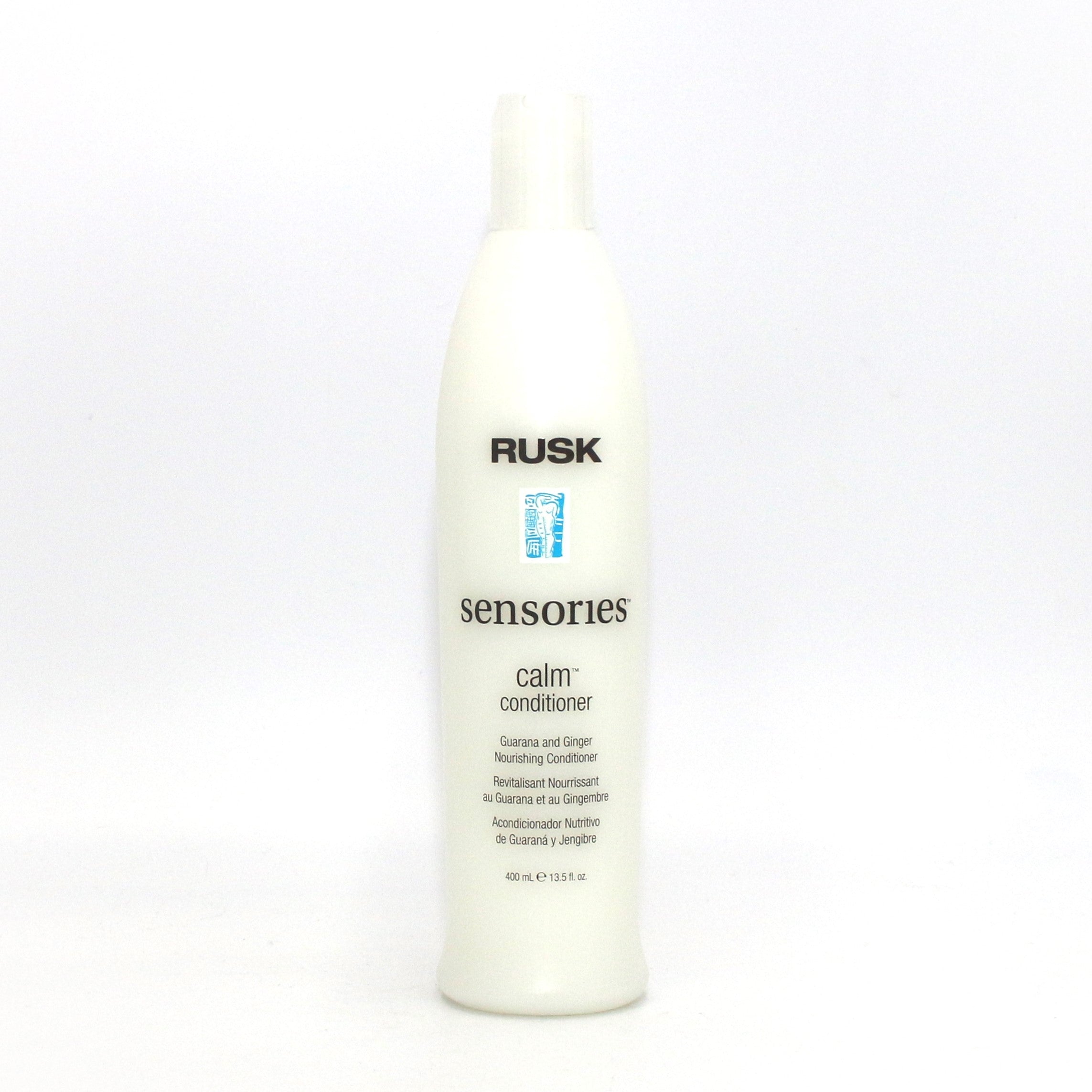 RUSK Sensories Calm Nourishing Conditioner 13.5 oz - Overstock Beauty Supply