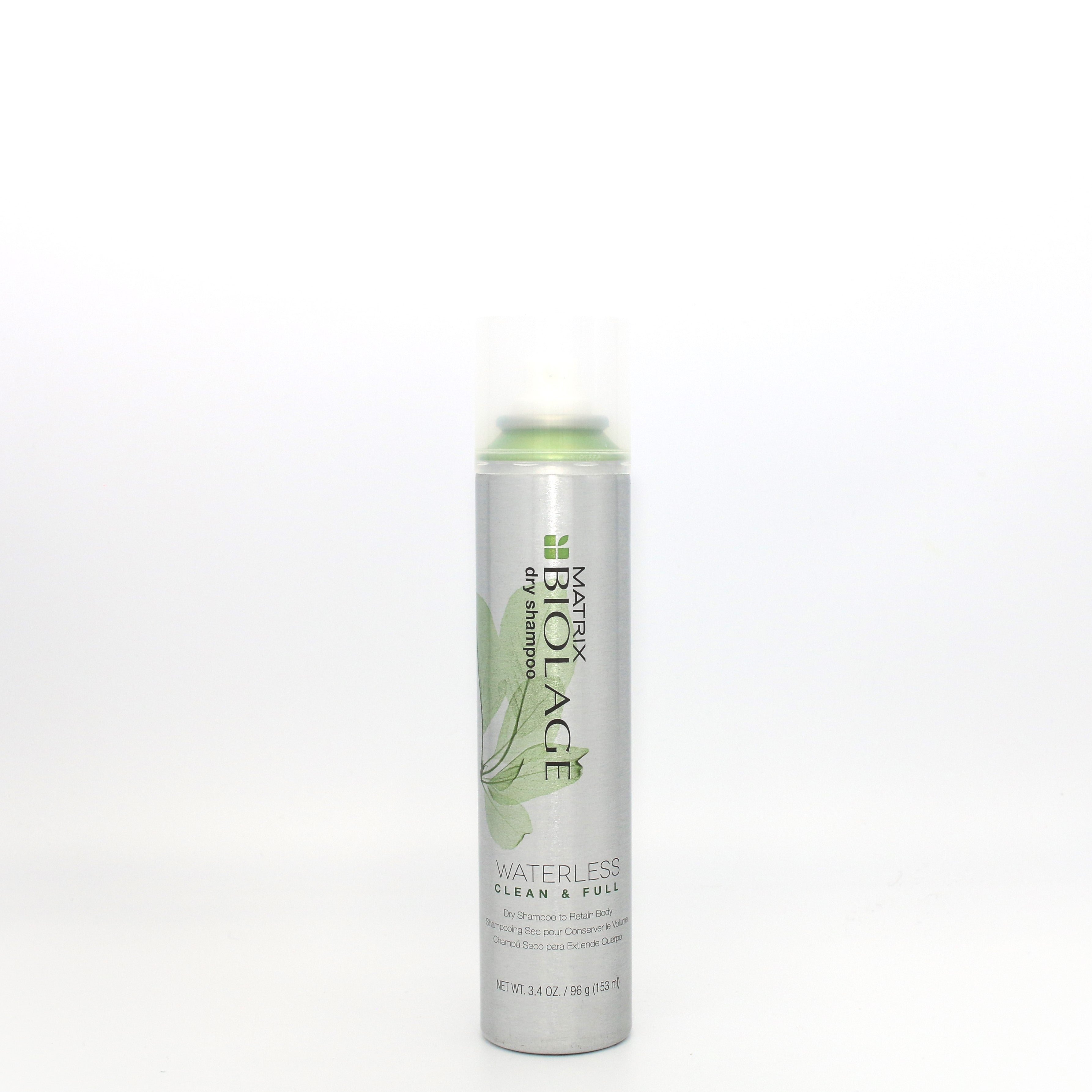 Matrix Biolage Waterless Clean & Full Dry Shampoo 3.4 oz - Overstock Beauty Supply