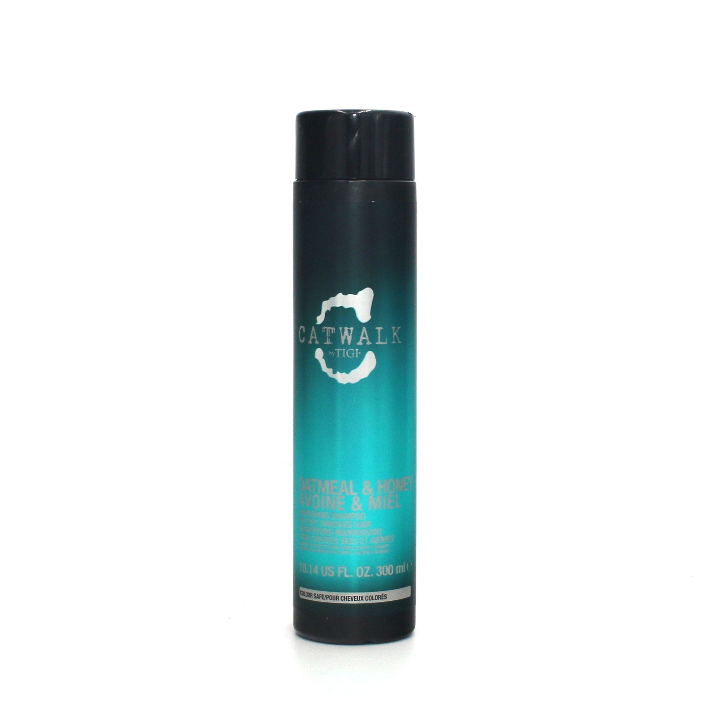 TIGI Catwalk Oatmeal & Honey Avoine & Miel Nourishing Shampoo 10.14 oz - Overstock Beauty Supply