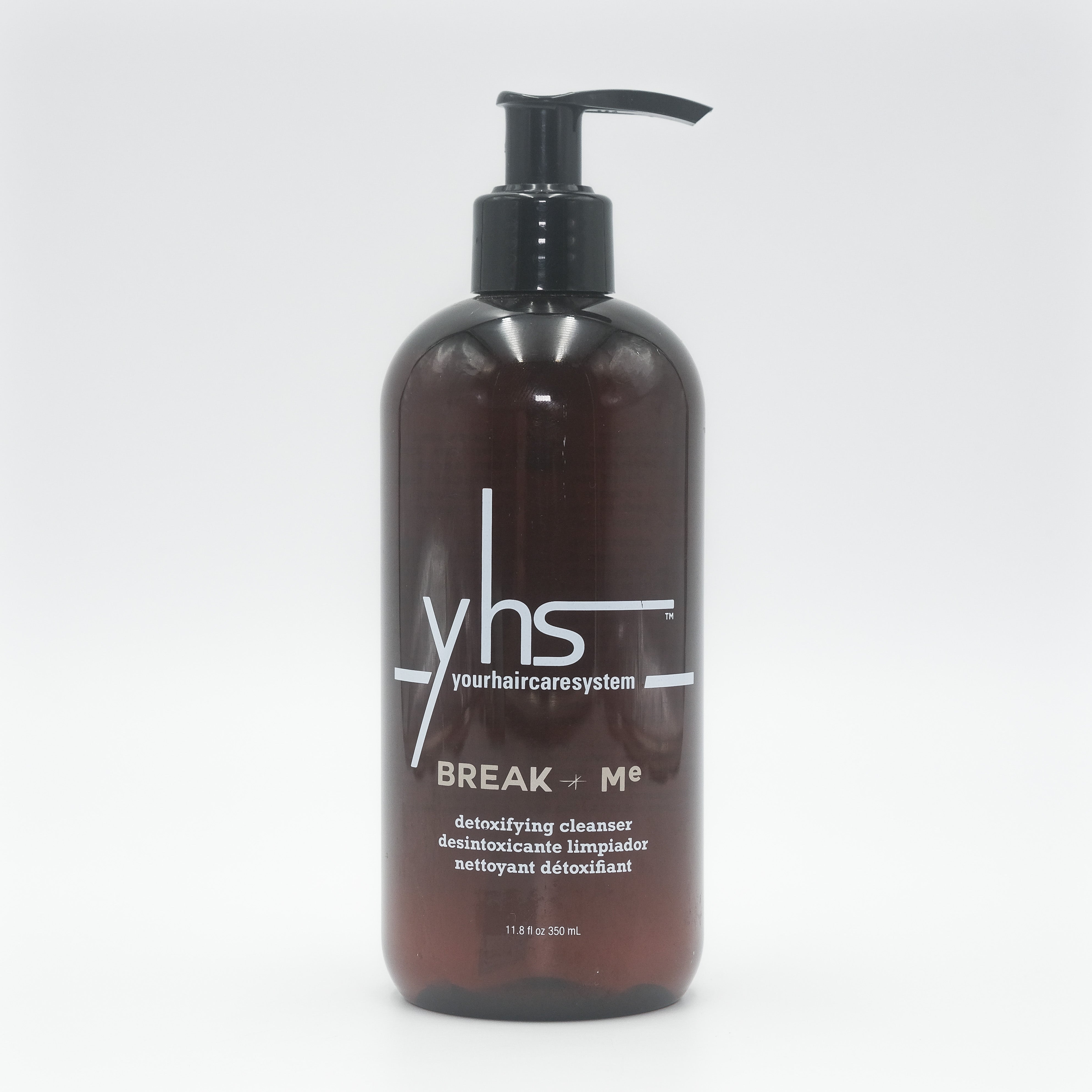 YHS Break Me Detoxifying Cleanser 11.8 oz - Overstock Beauty Supply