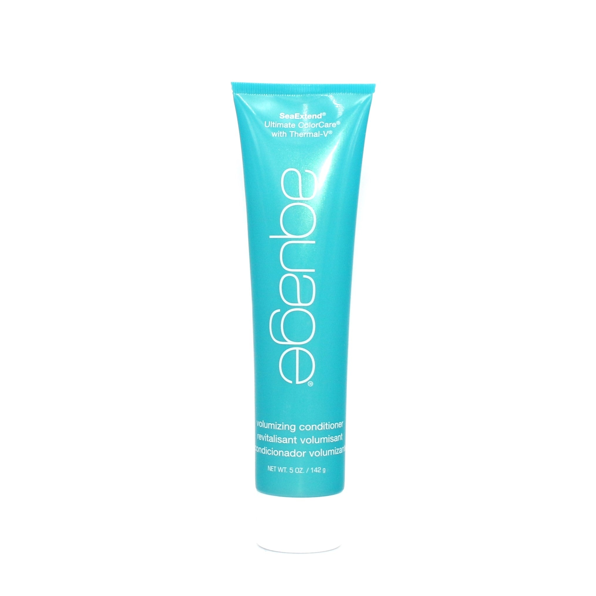 Aquage Sea Extend Ultimate Color Care Volumizing Conditioner 5 oz - Overstock Beauty Supply