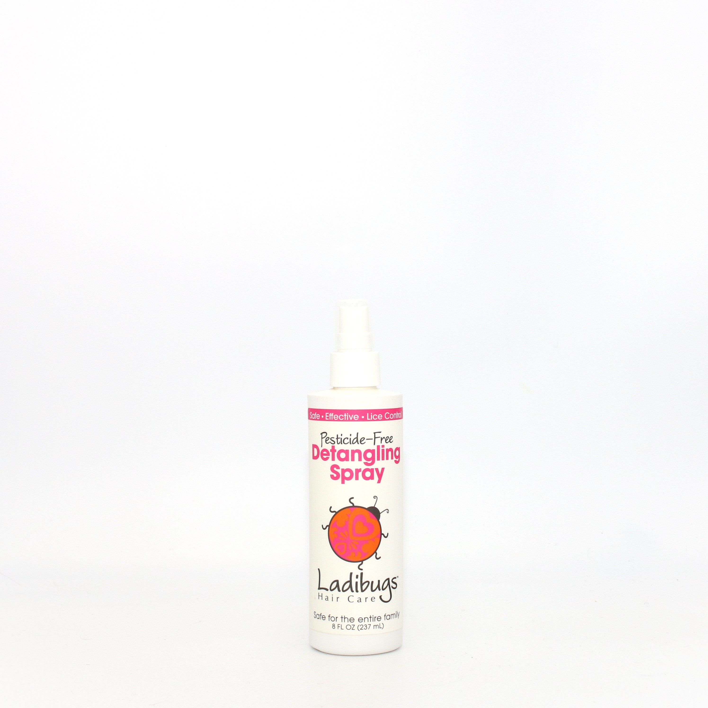 LADIBUGS Pesticide- Free Detangling Spray 8 oz - Overstock Beauty Supply