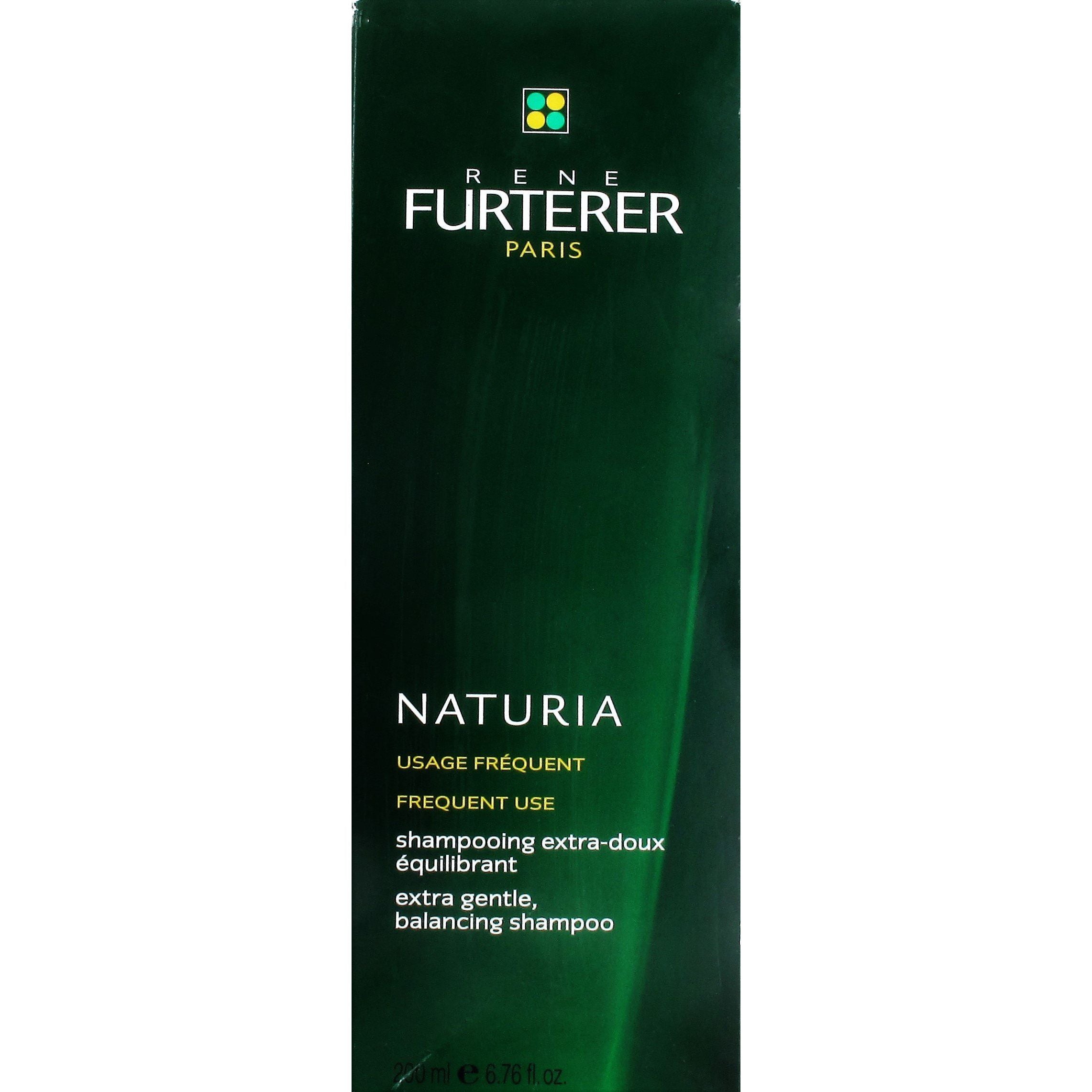 Rene Furterer NATURIA Extra Gentle Balancing Shampoo 6.76 oz - Overstock Beauty Supply