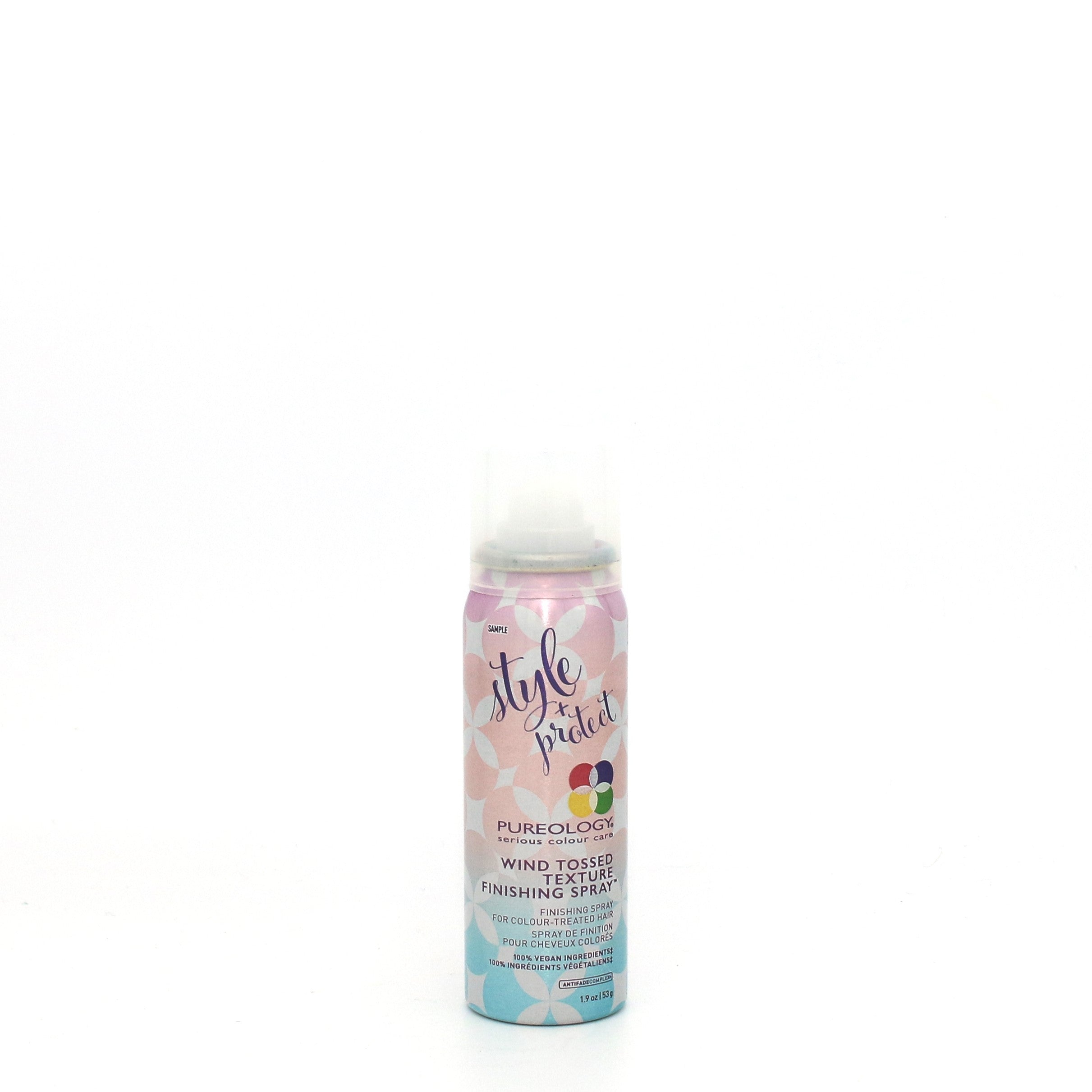 PUREOLOGY Style + Protect Wind Tossed Texture Finishing Spray 1.9 oz - Overstock Beauty Supply