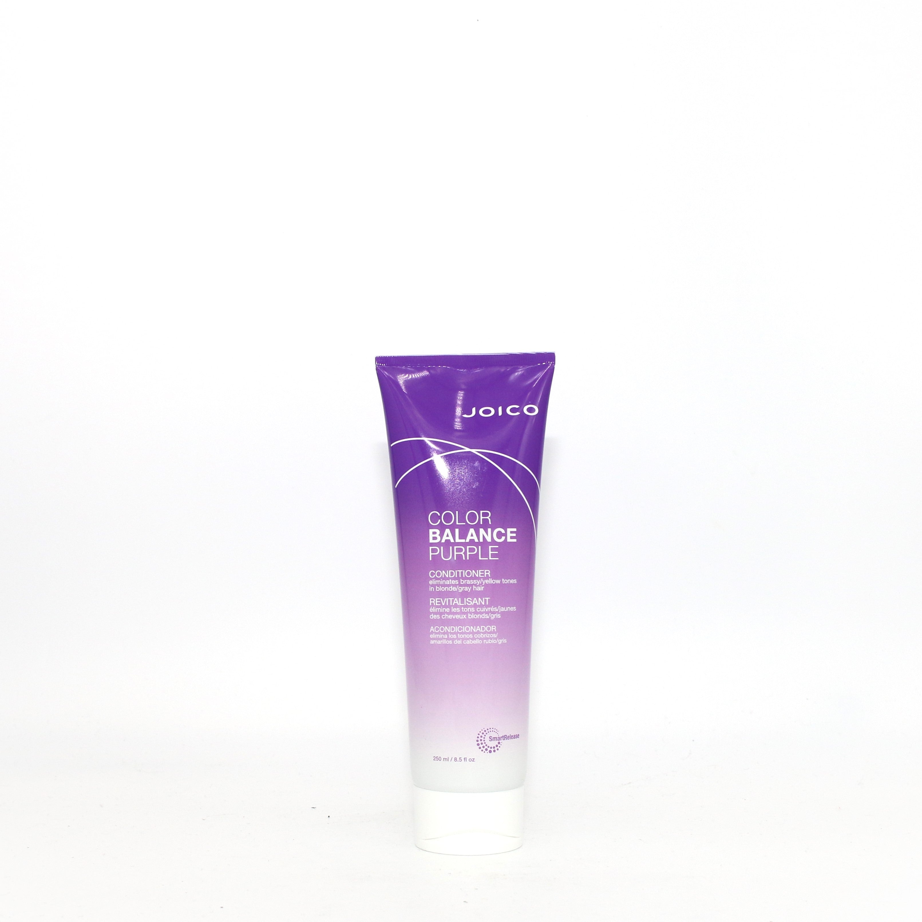 Joico Color Balance Purple Conditioner 8.5 oz - Overstock Beauty Supply
