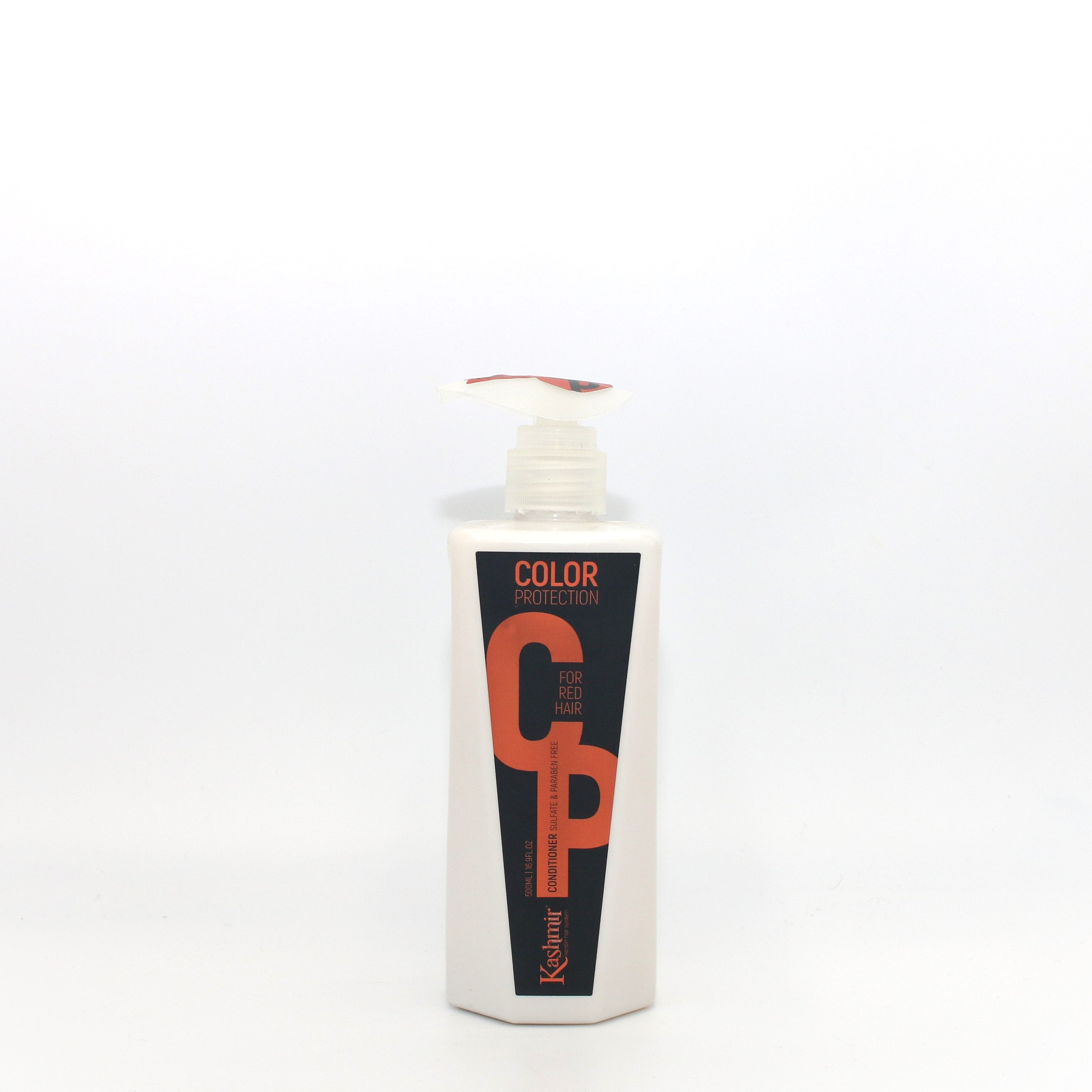 KASHMIR Color Protection For Red Hair Conditioner 16.9 oz - Overstock Beauty Supply