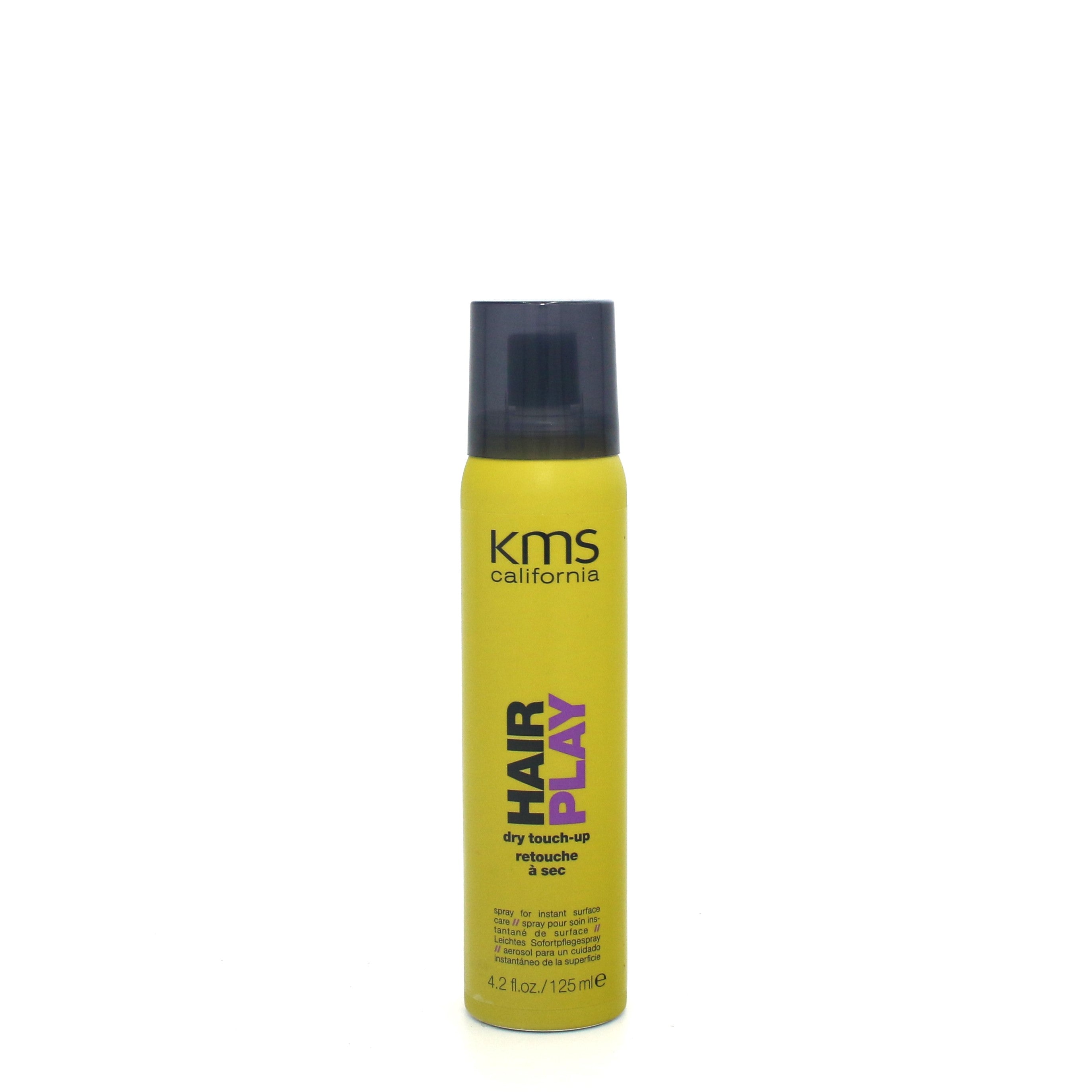 Kms Hair Play Dry Touch Up 4.2 oz (Pack of 2) - Overstock Beauty Supply