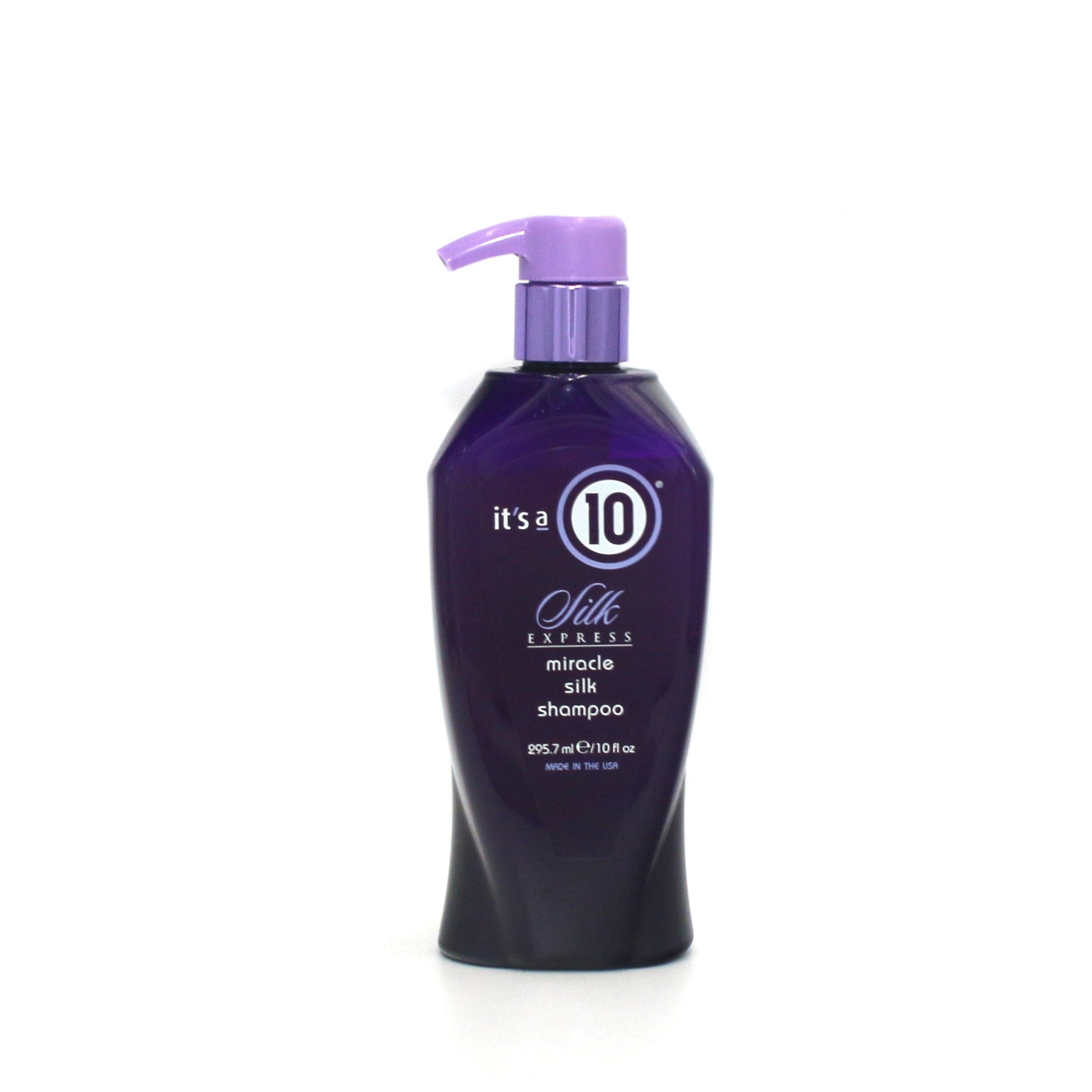 IT'S A 10 Silk Express Miracle Silk Shampoo 10 oz - Overstock Beauty Supply
