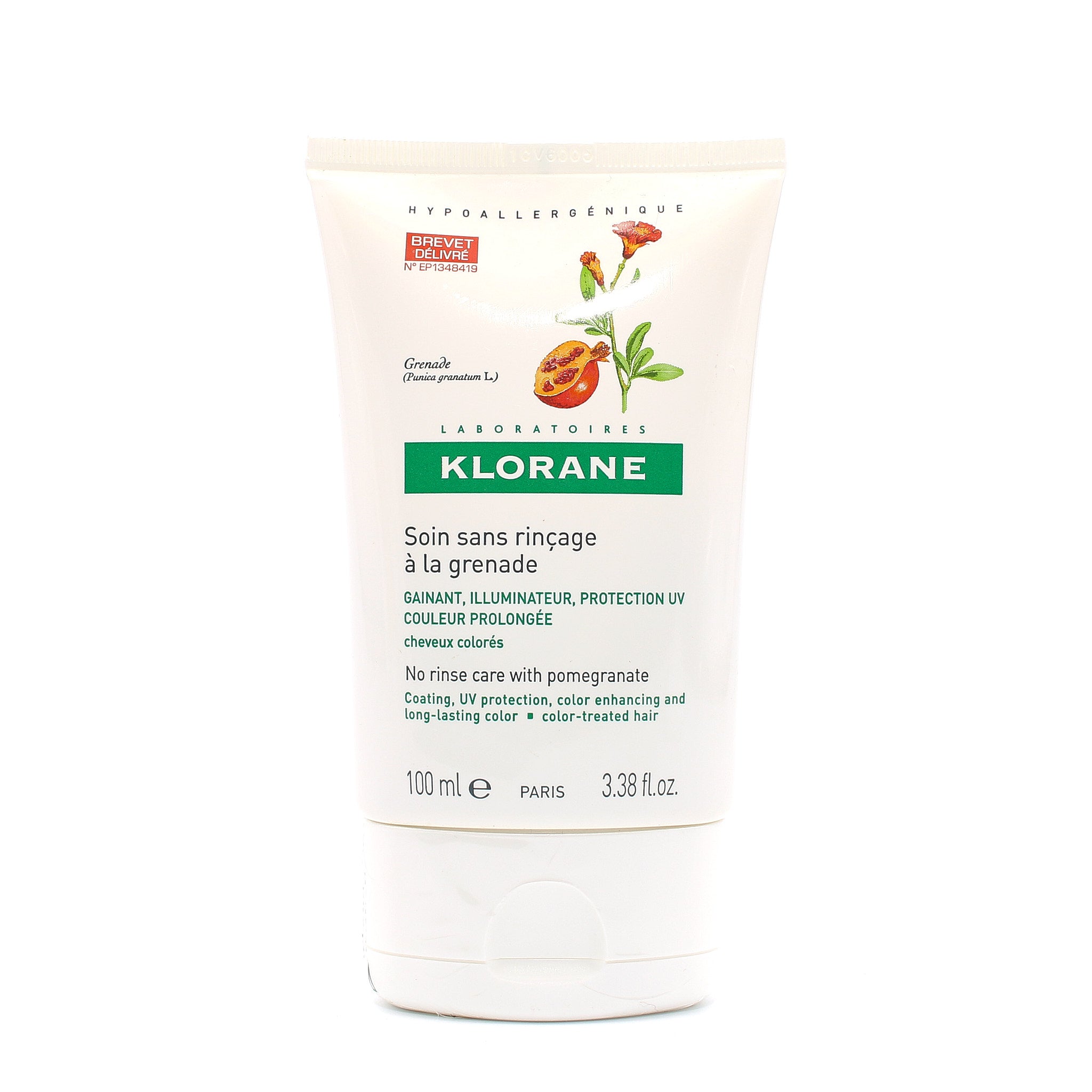 KLORANE No Rinse Care with Pomegranate 3.38 oz - Overstock Beauty Supply