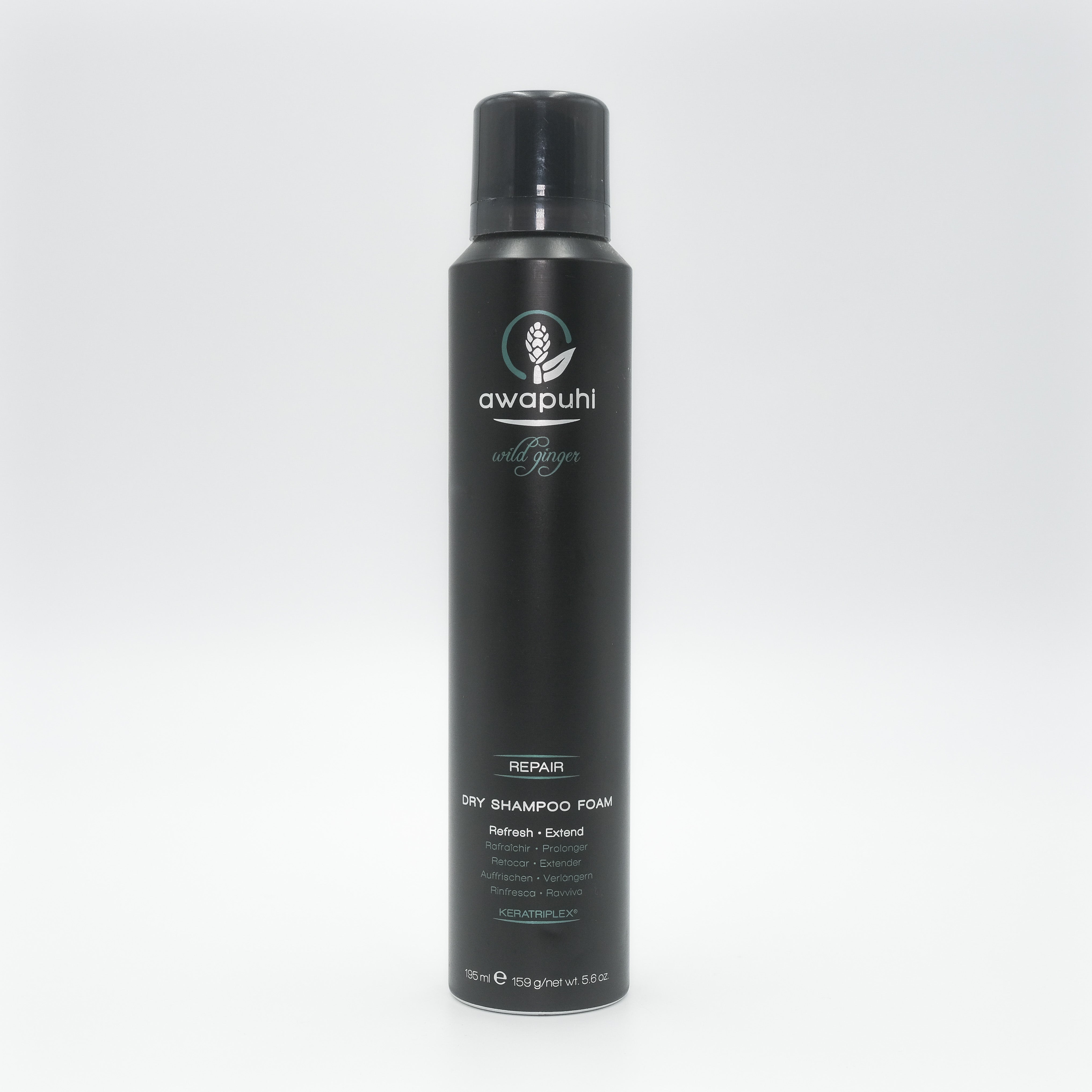 Paul Mitchell Awapuhi Wild Ginger Dry Shampoo Foam 5.6 oz - Overstock Beauty Supply