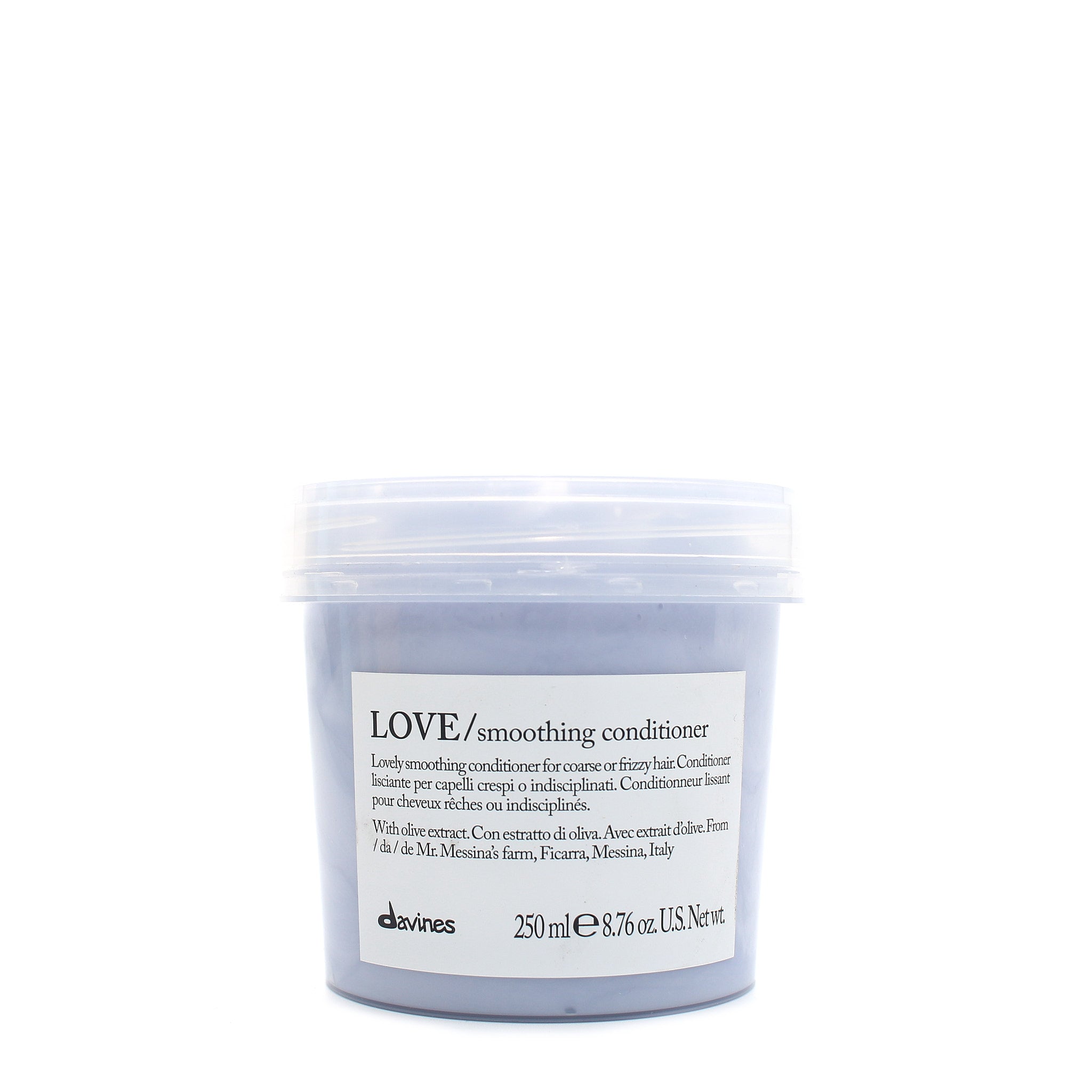 DAVINES Love Smoothing Conditioner 8.76 oz - Overstock Beauty Supply