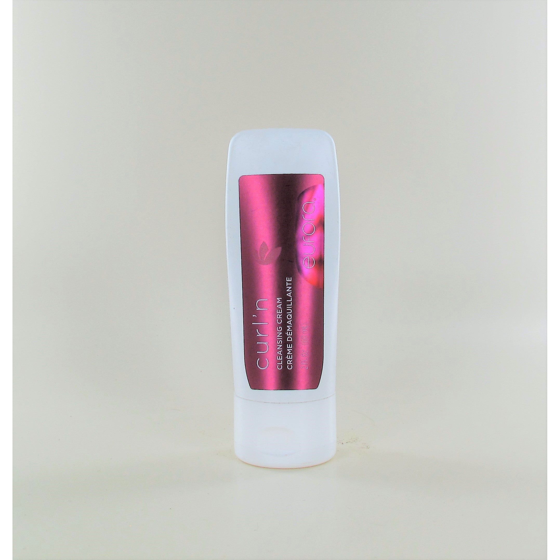 EUFORA Curl'n Cleansing Cream 2 oz - Overstock Beauty Supply