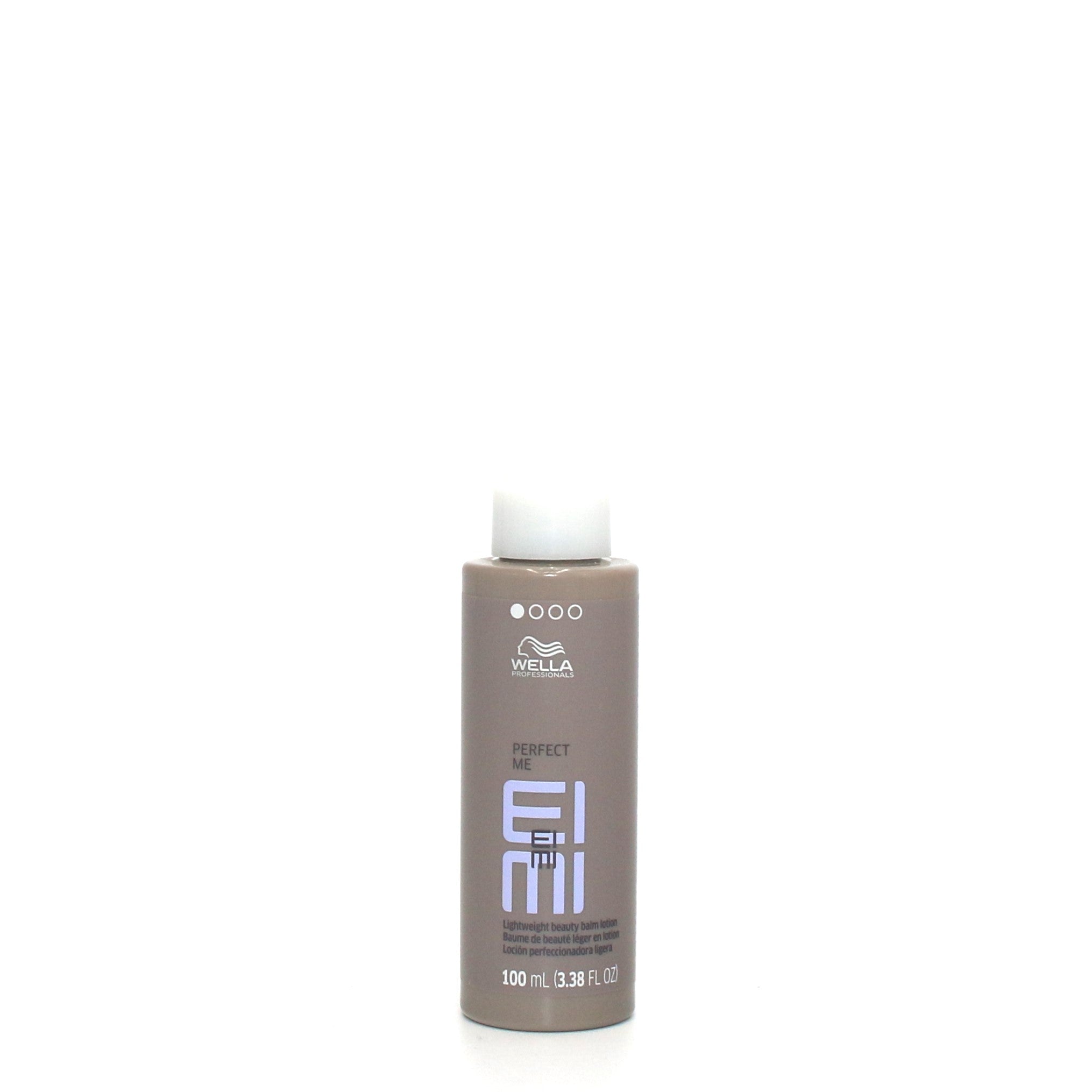 WELLA Perfect Me EIMI Lightweight Beauty Balm Lotion 3.38 oz (Pack of 2) - Overstock Beauty Supply