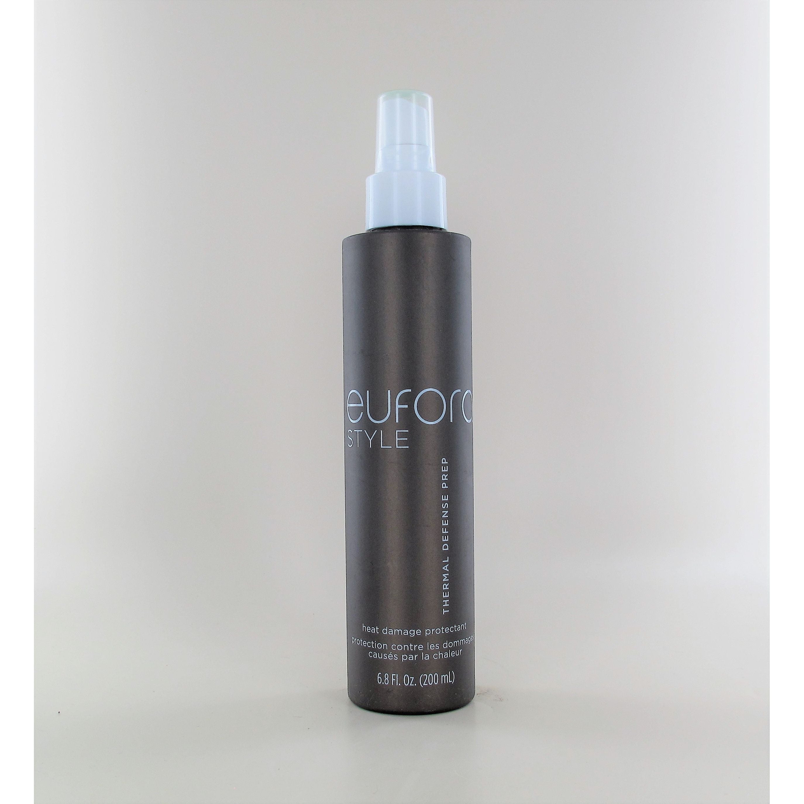 Eufora Style Thermal Defense Prep Heat Damage Protection 6.8 oz - Overstock Beauty Supply