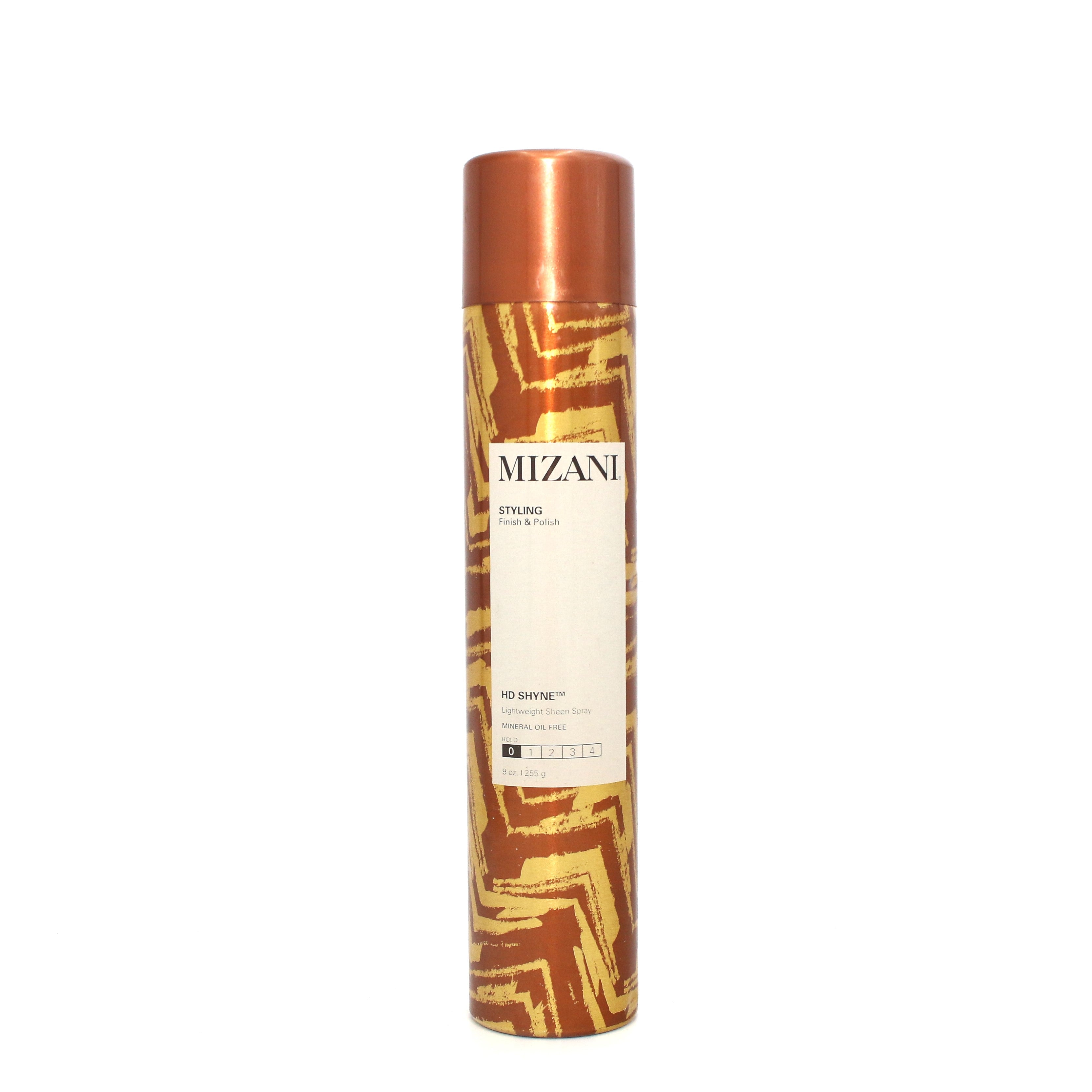 Mizani Styling Finish & Polish Lightweight Sheen Spray 9 oz - Overstock Beauty Supply