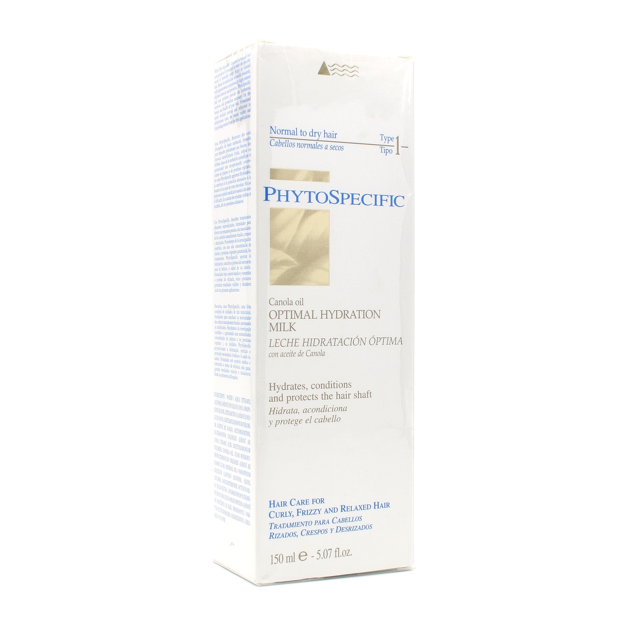 PHYTOSPECIFIC Optimal Hydration Milk 5.07 oz - Overstock Beauty Supply