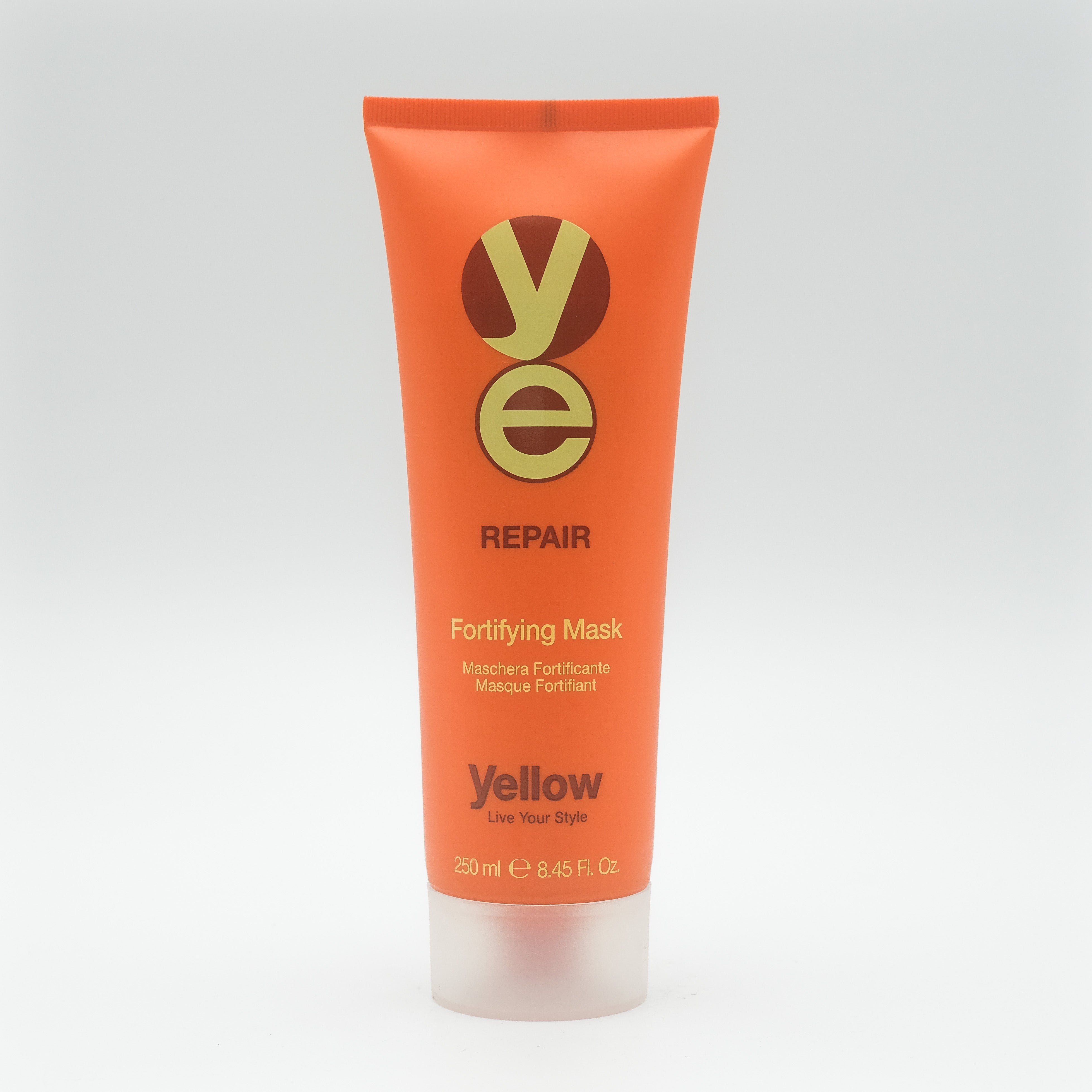 Alfaparf Yellow Repair Fortifying Mask 8.45 oz - Overstock Beauty Supply