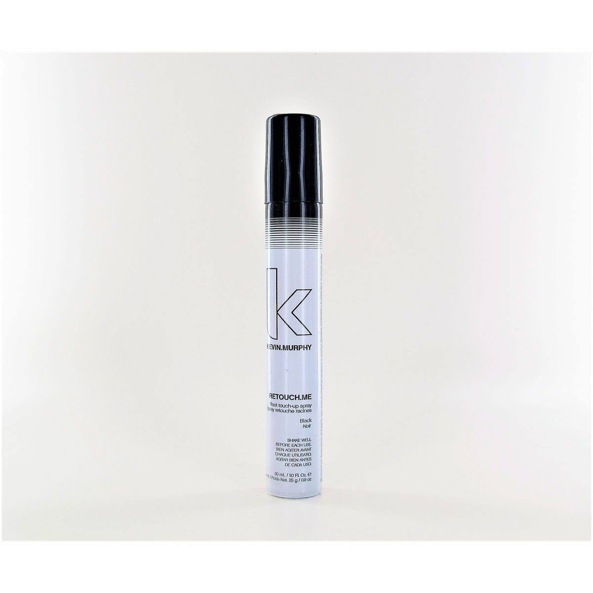 KEVIN MURPHY Retouch Me Root Touch-Up Spray Black 1 oz - Overstock Beauty Supply