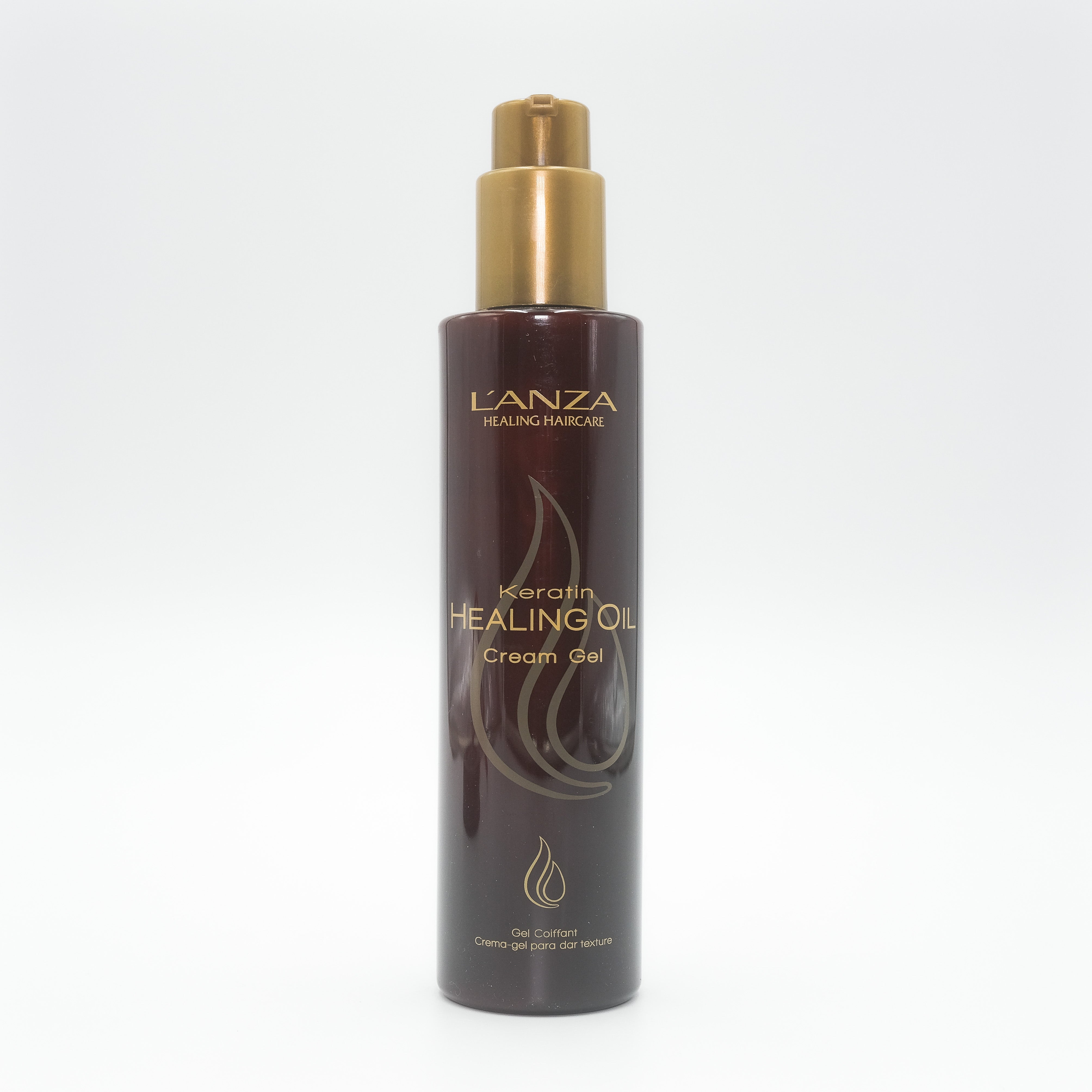 LANZA Keratin Healing Oil Cream Gel 6.8 oz - Overstock Beauty Supply