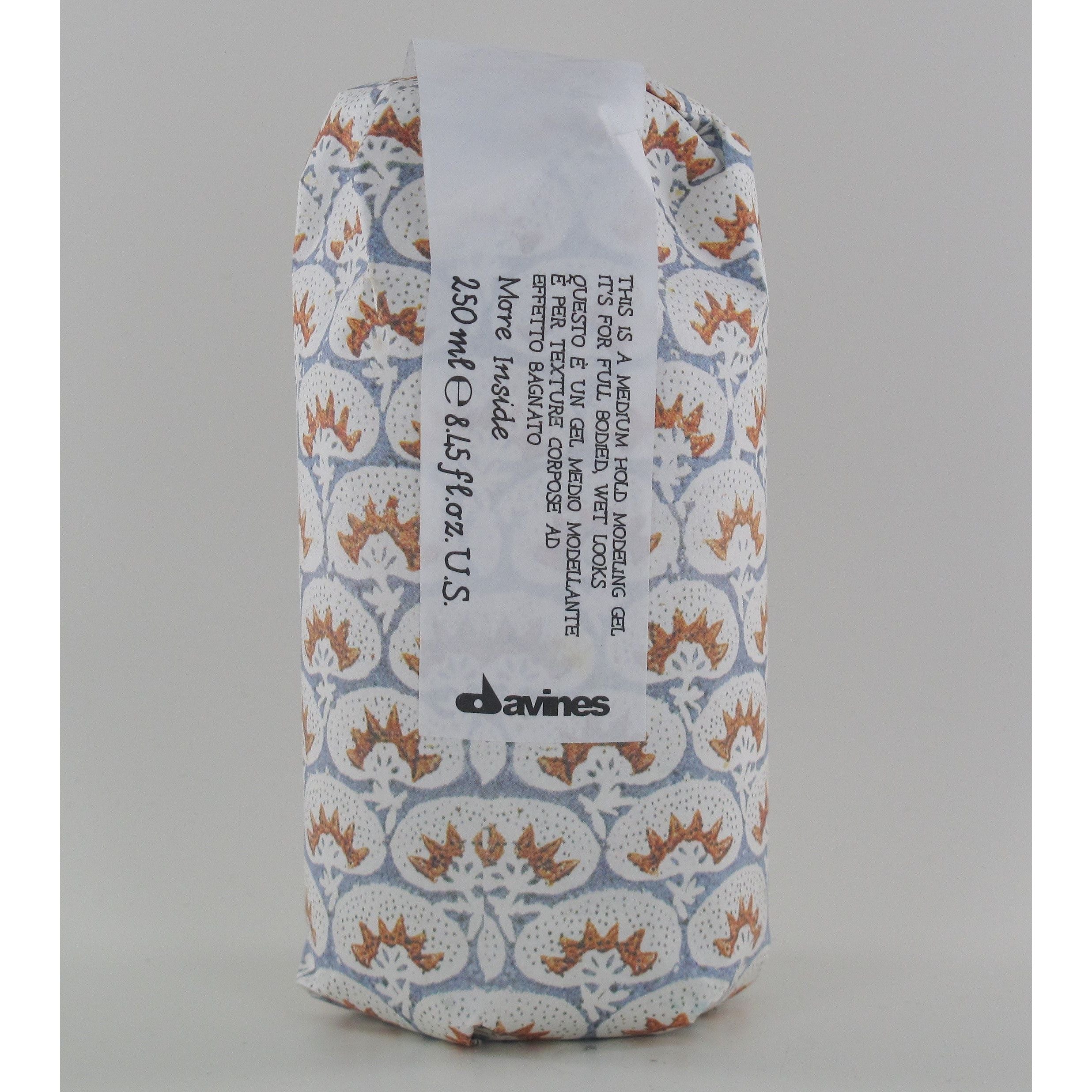 Davines This Is A Medium Hold Modeling Gel 8.45 Oz - Overstock Beauty Supply