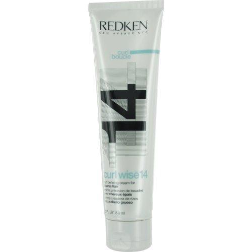 Redken Curl Wise 14 Curl Defining Cream for Coarse Hair, 5 oz. - Overstock Beauty Supply