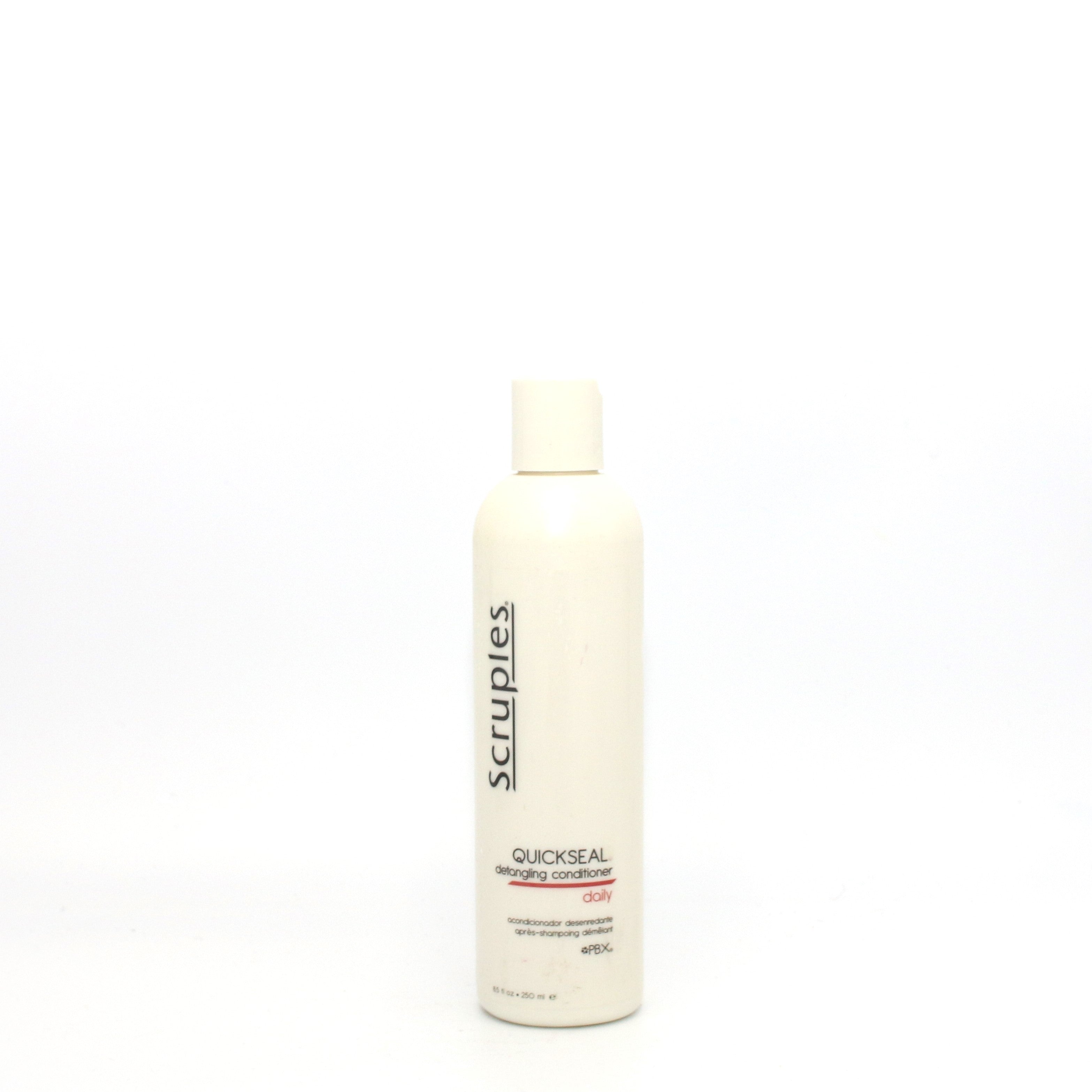 Scruples QuickSeal Detangling Conditioner Daily 8.5 oz - Overstock Beauty Supply