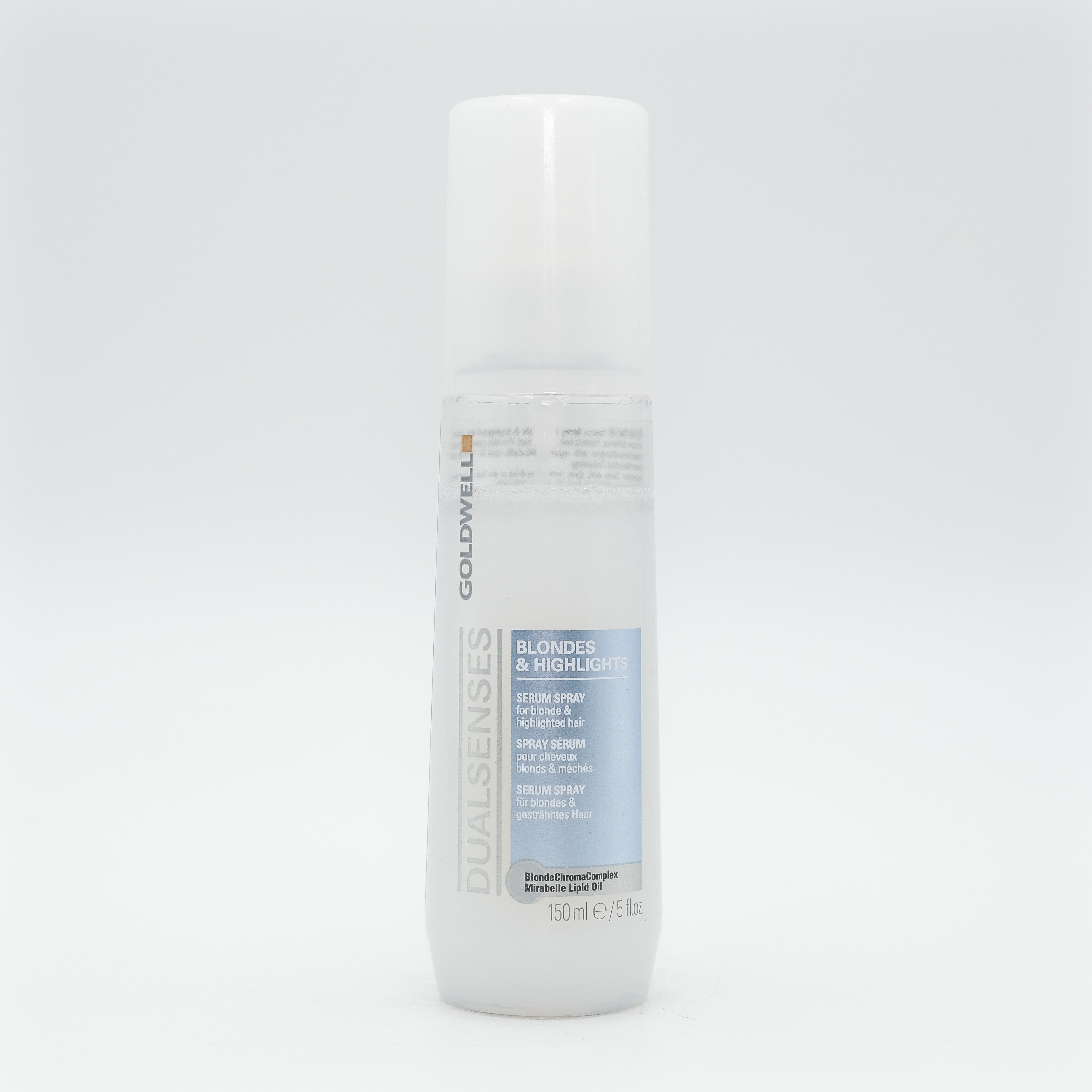 GOLDWELL Dualsenses Blonde & Highlights Serum Spray 5 oz - Overstock Beauty Supply