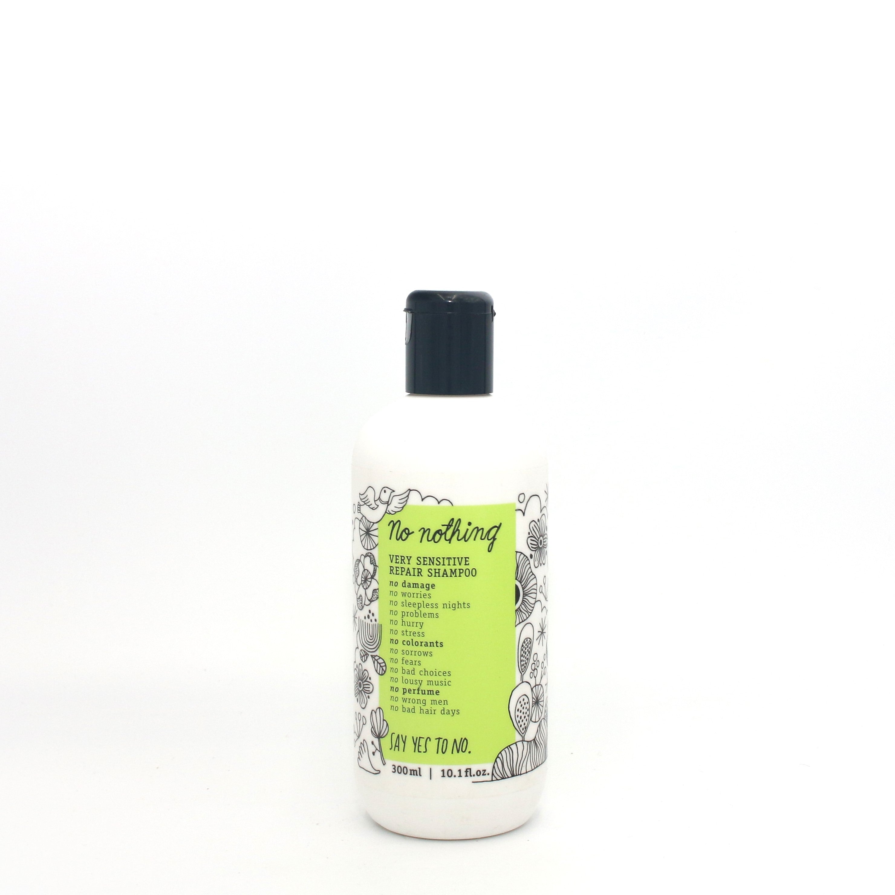 NO NOTHING Very Sensitive Repair Shampoo 10.1 oz - Overstock Beauty Supply