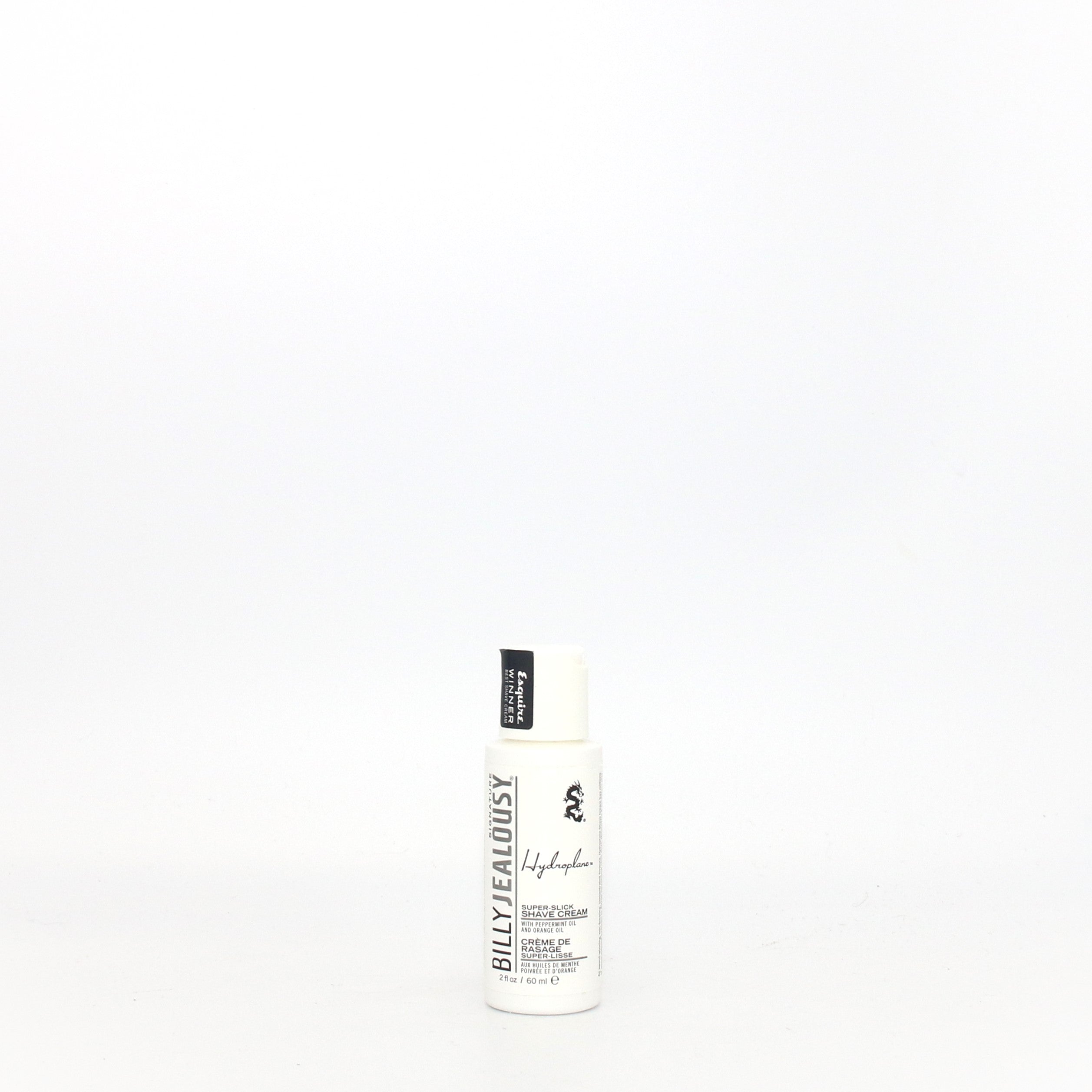 BILLY JEALOUSY Hydroplane Super Slick Shave Cream 2 oz (Pack of 4) - Overstock Beauty Supply