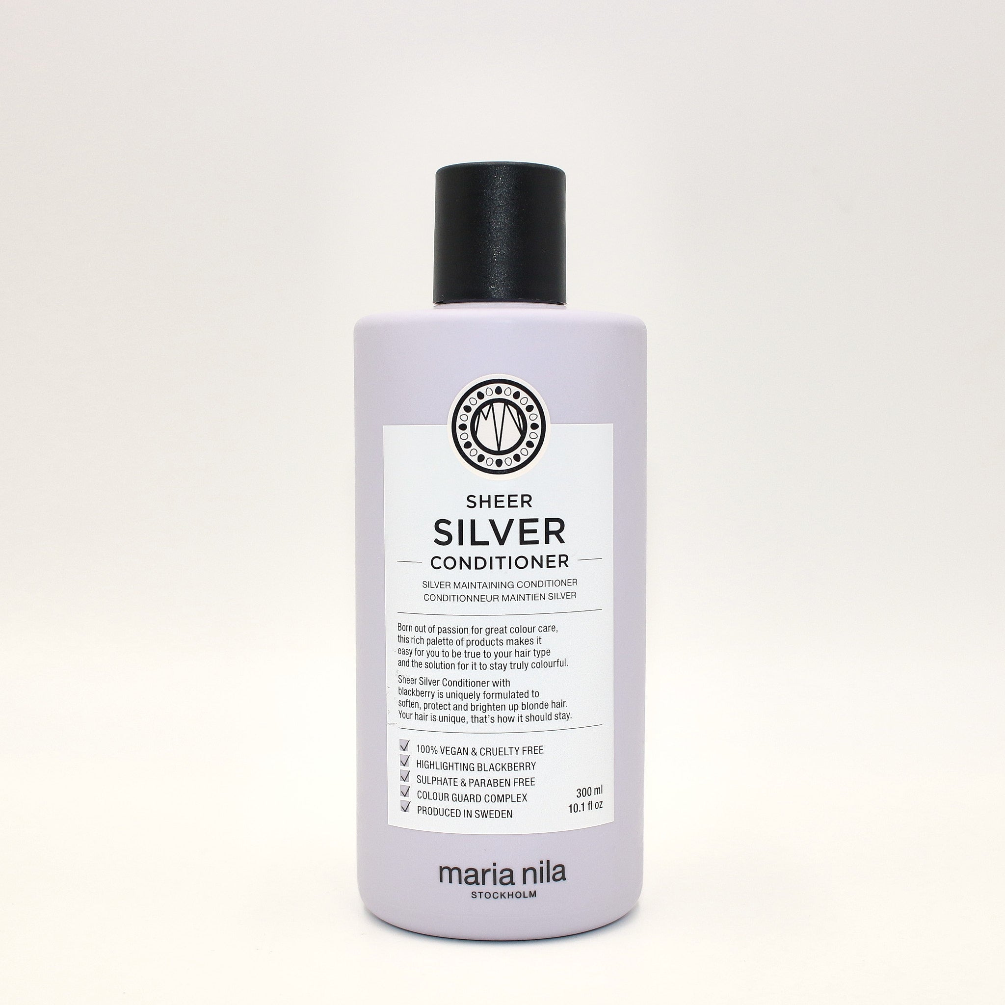 Maria Nila Sheer Silver Conditioner 10.1 oz (Pack of 2) - Overstock Beauty Supply