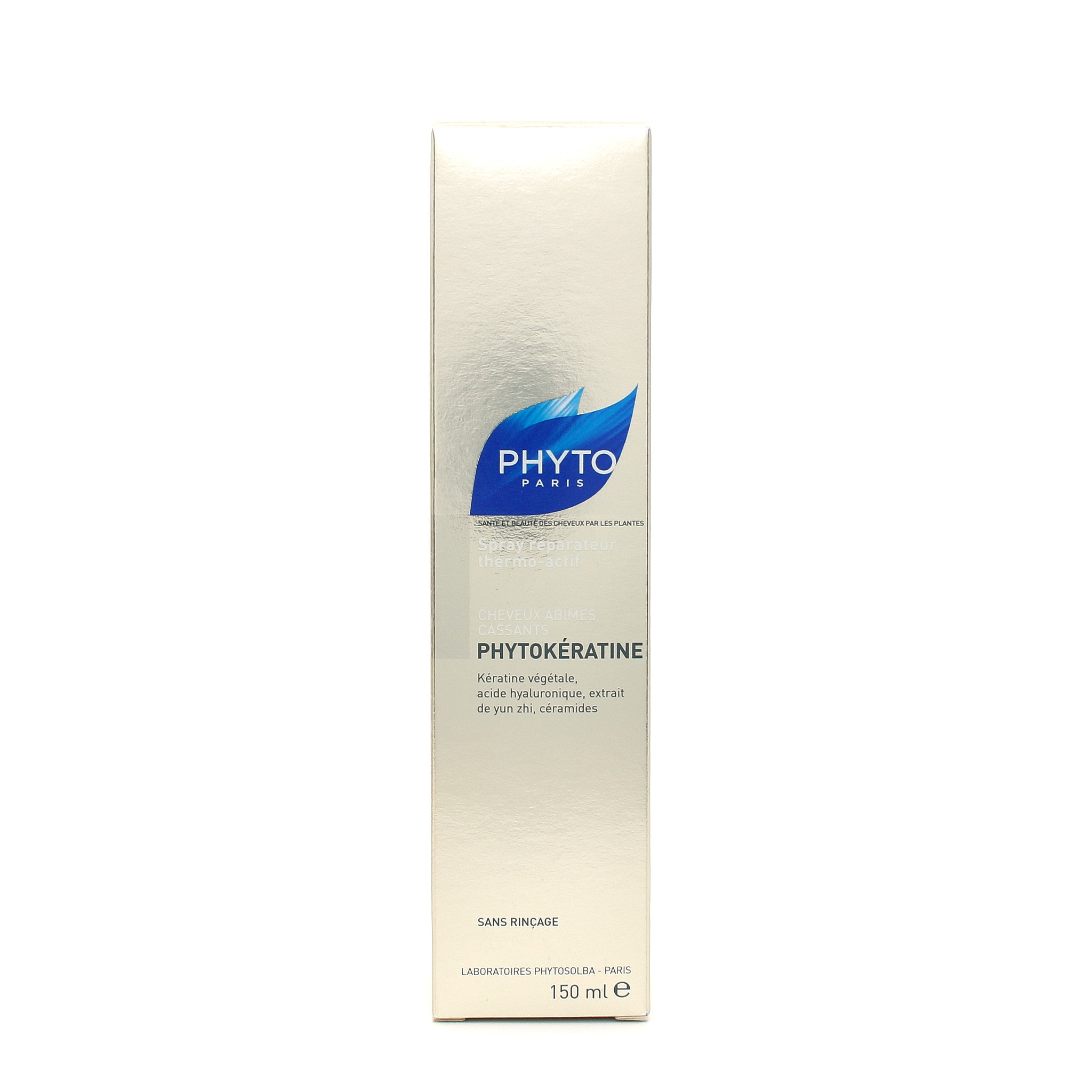 PYTO Paris Phytokeratine Repairing Thermal Protectant Spray 5.07 oz - Overstock Beauty Supply