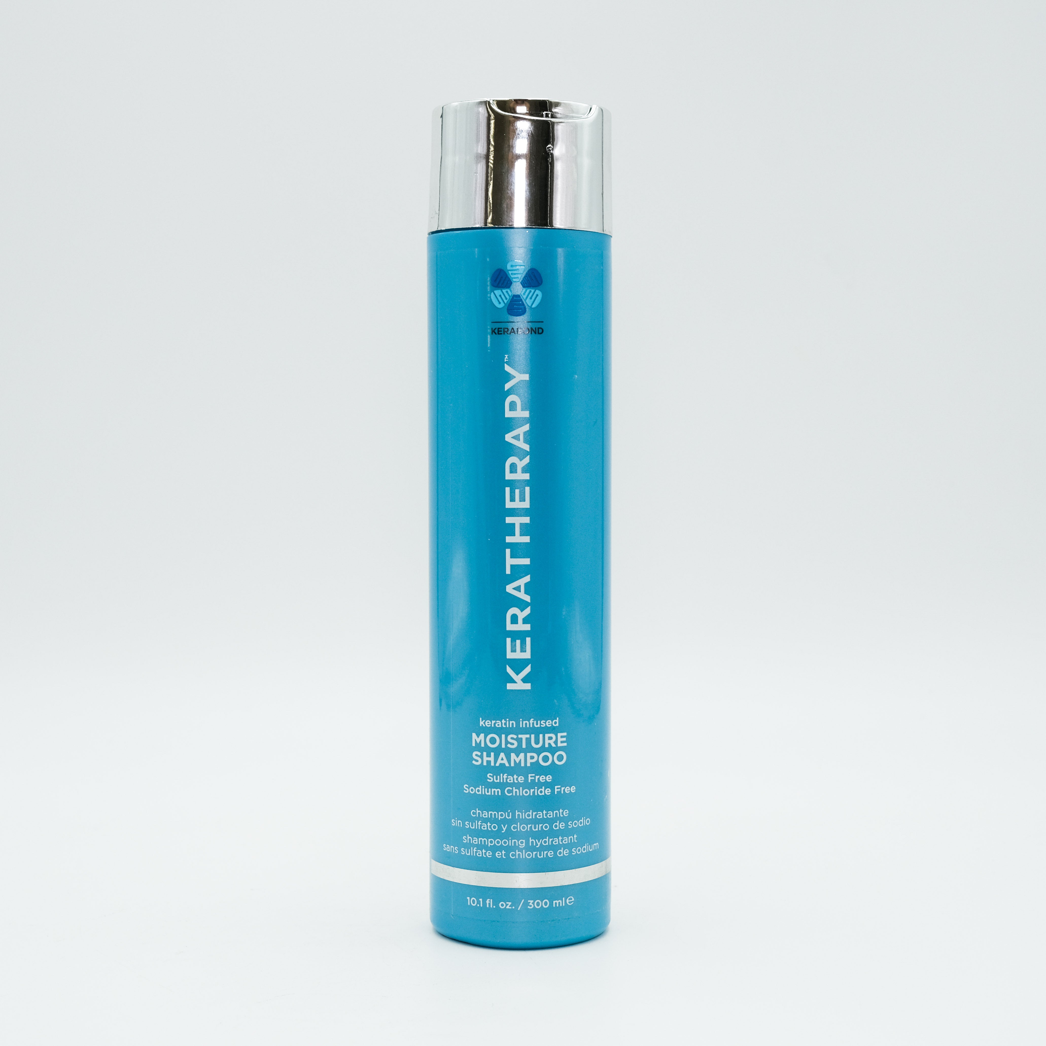 Keratherapy Keratin Infused Moisture Shampoo 10.1 oz - Overstock Beauty Supply