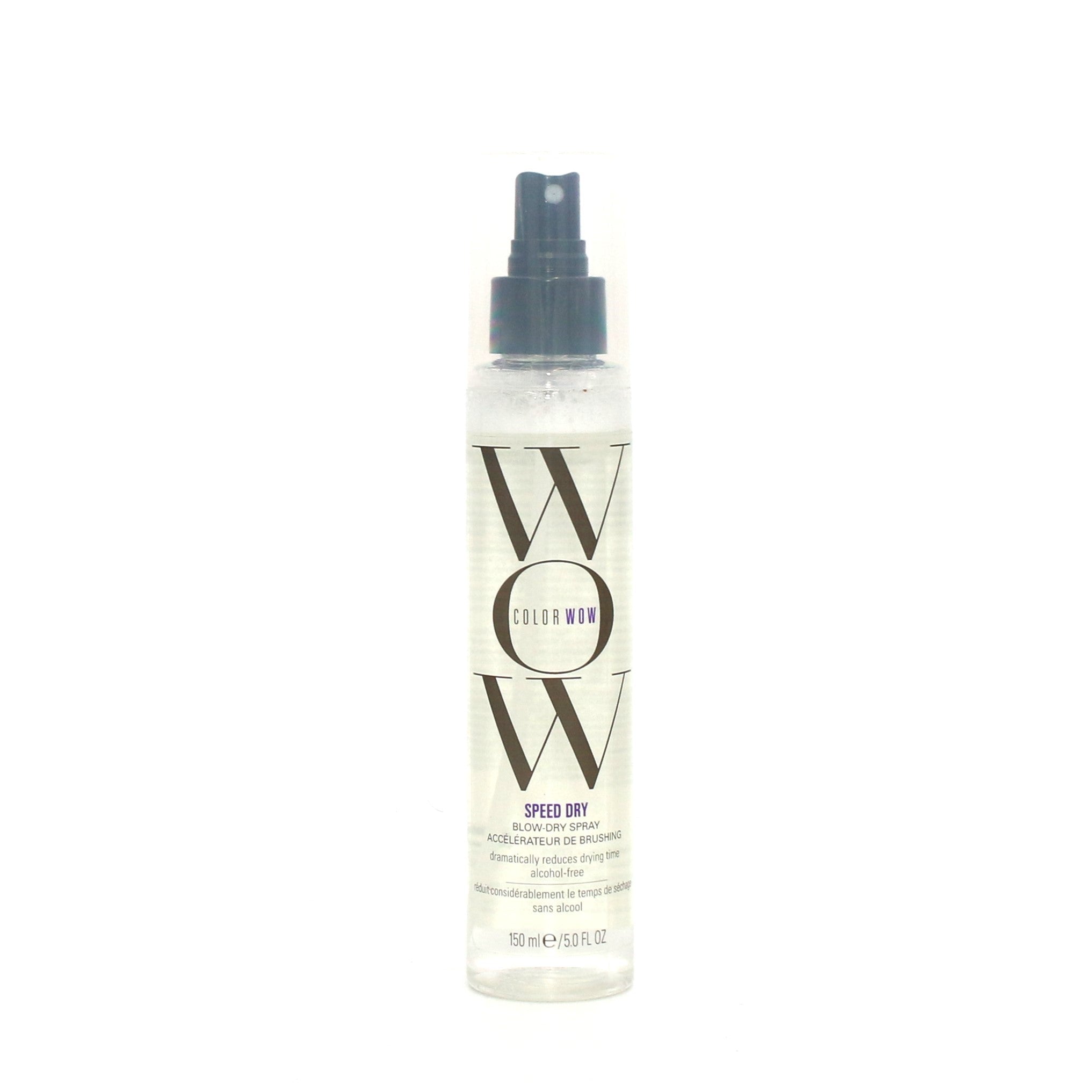 COLOR WOW Speed Dry Blow-Dry Spray 5.0 oz - Overstock Beauty Supply