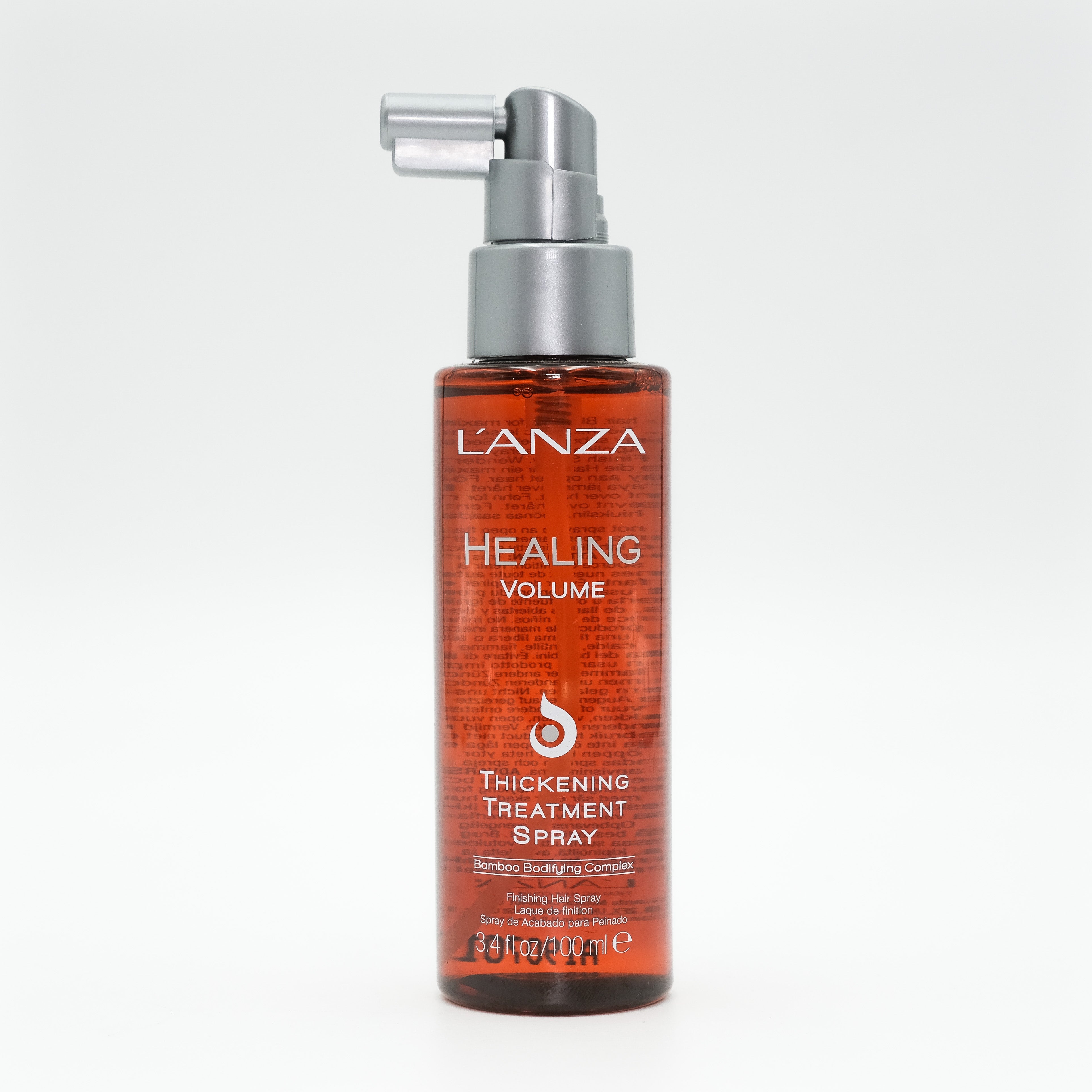 LANZA Healing Volume Thickening Treatment Spray 3.4 oz - Overstock Beauty Supply