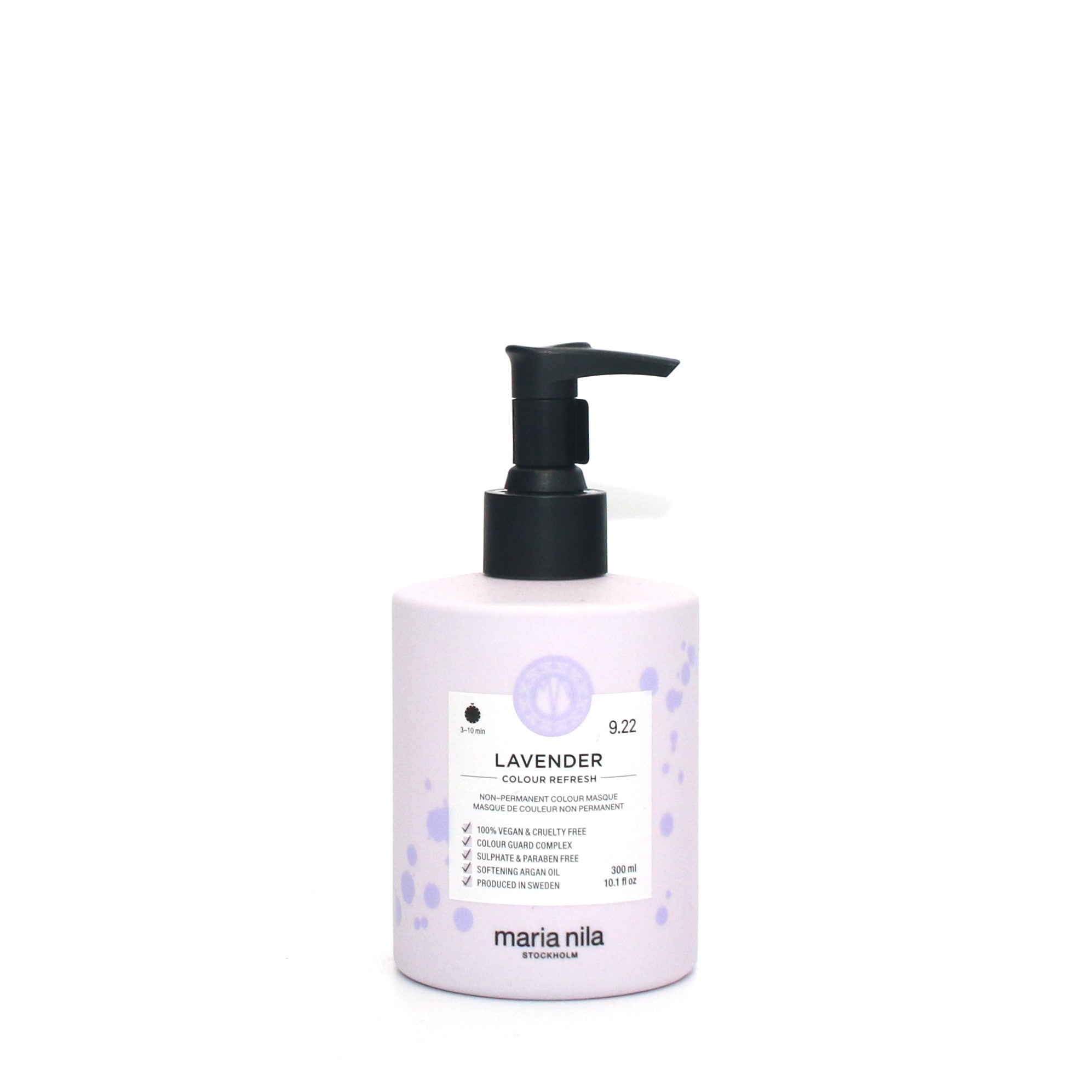 MARIA NILA Lavender Non Permanent Colour Masque 10.1 oz - Overstock Beauty Supply