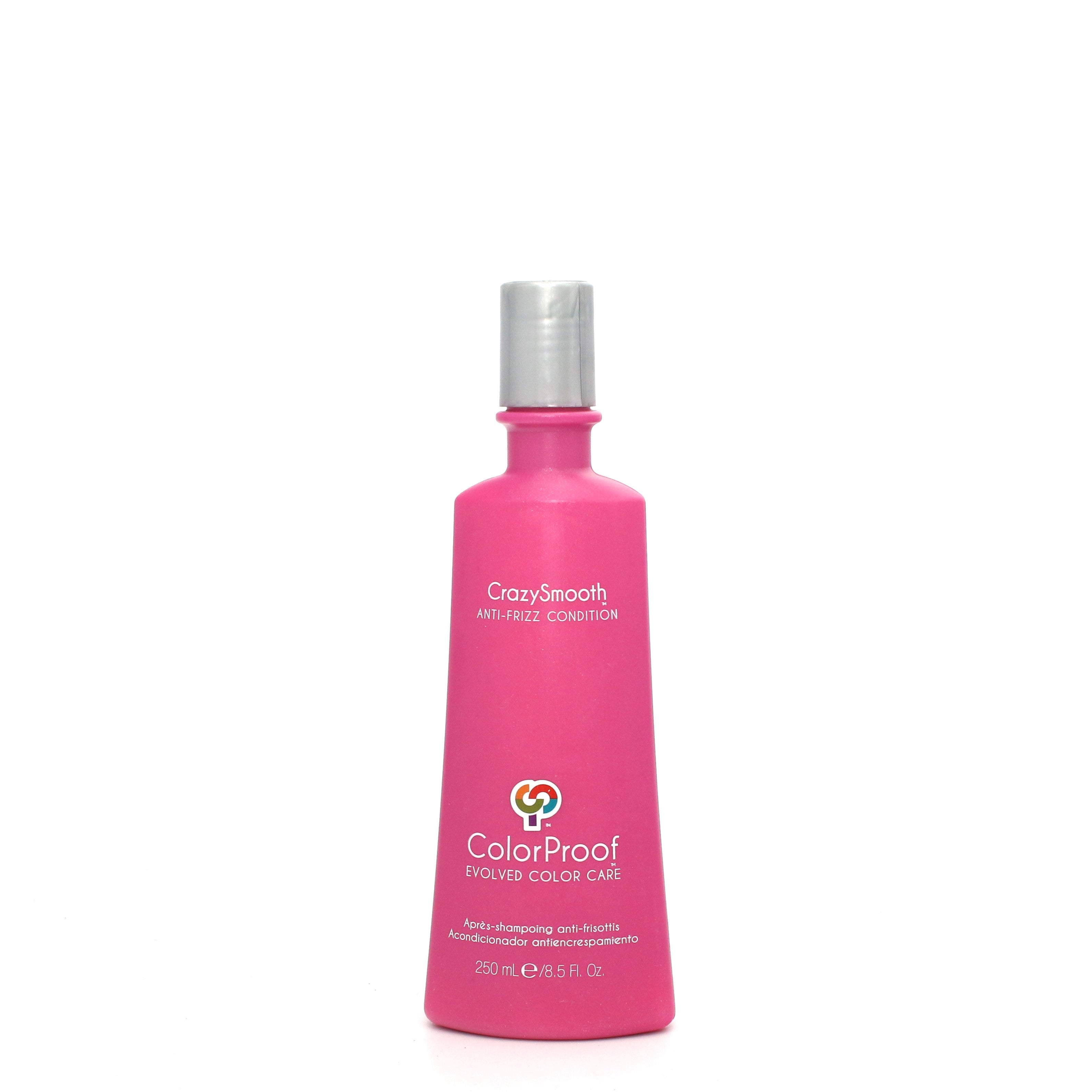 COLOR PROOF Crazy Smooth Anti Frizz Condition 8.5 oz - Overstock Beauty Supply