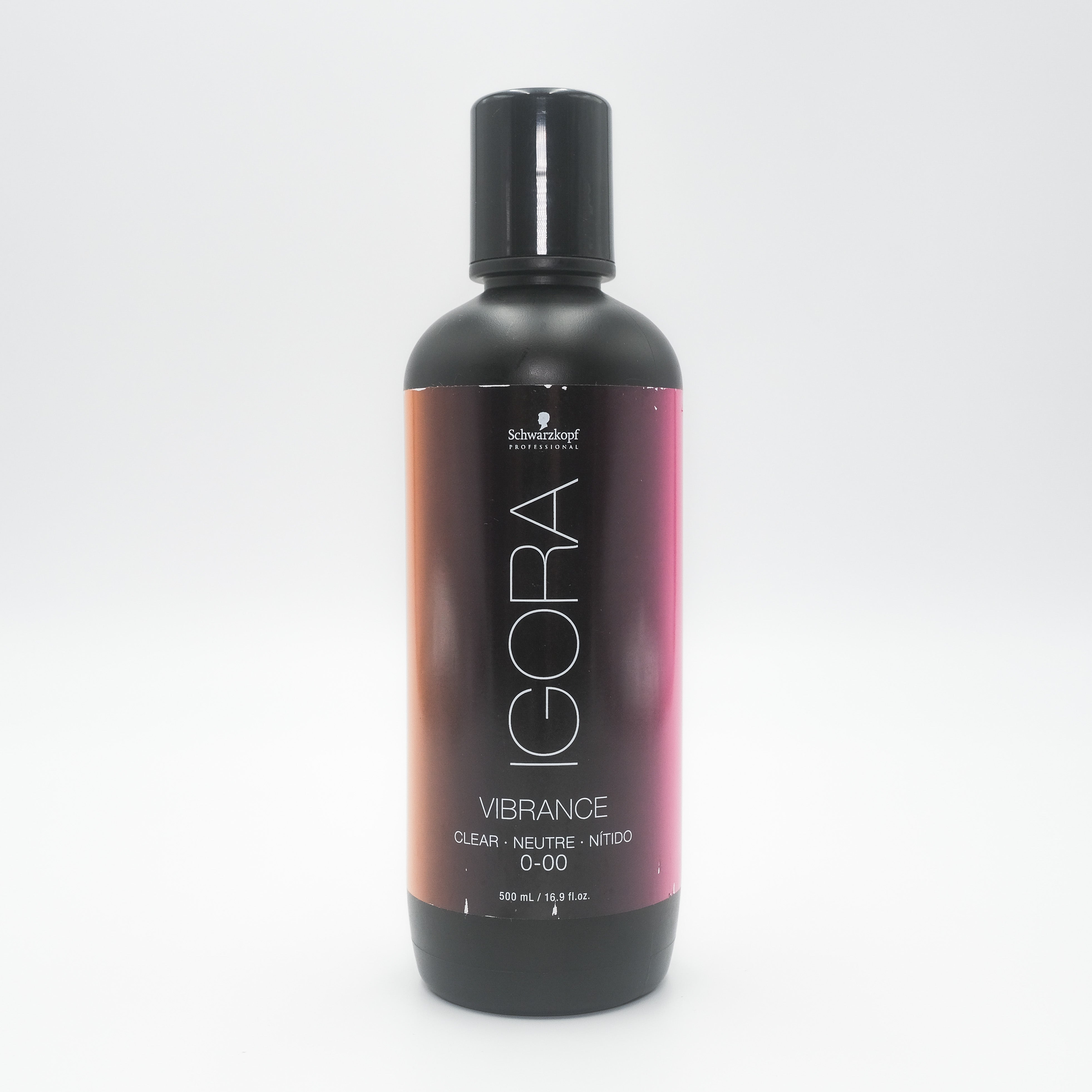 SCHWARZKOPF Igora Vibrance 0-00 Clear 16.9 oz - Overstock Beauty Supply