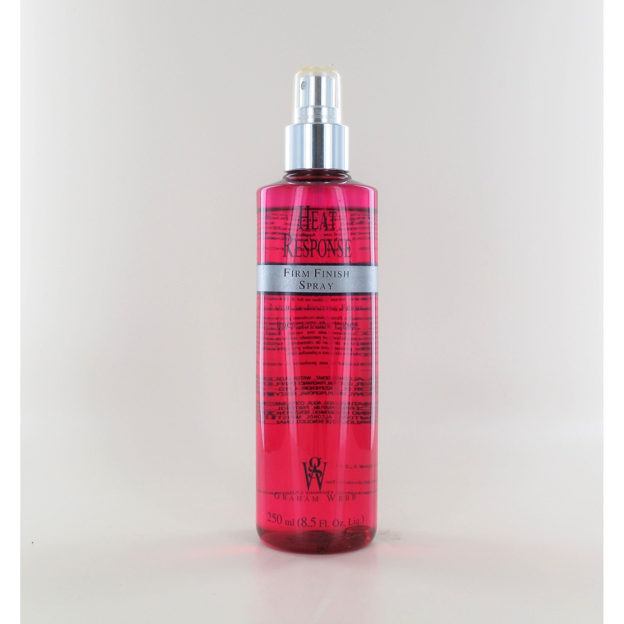 Graham Webb Heat Response Firm Finish Spray 8.5 Oz - Overstock Beauty Supply