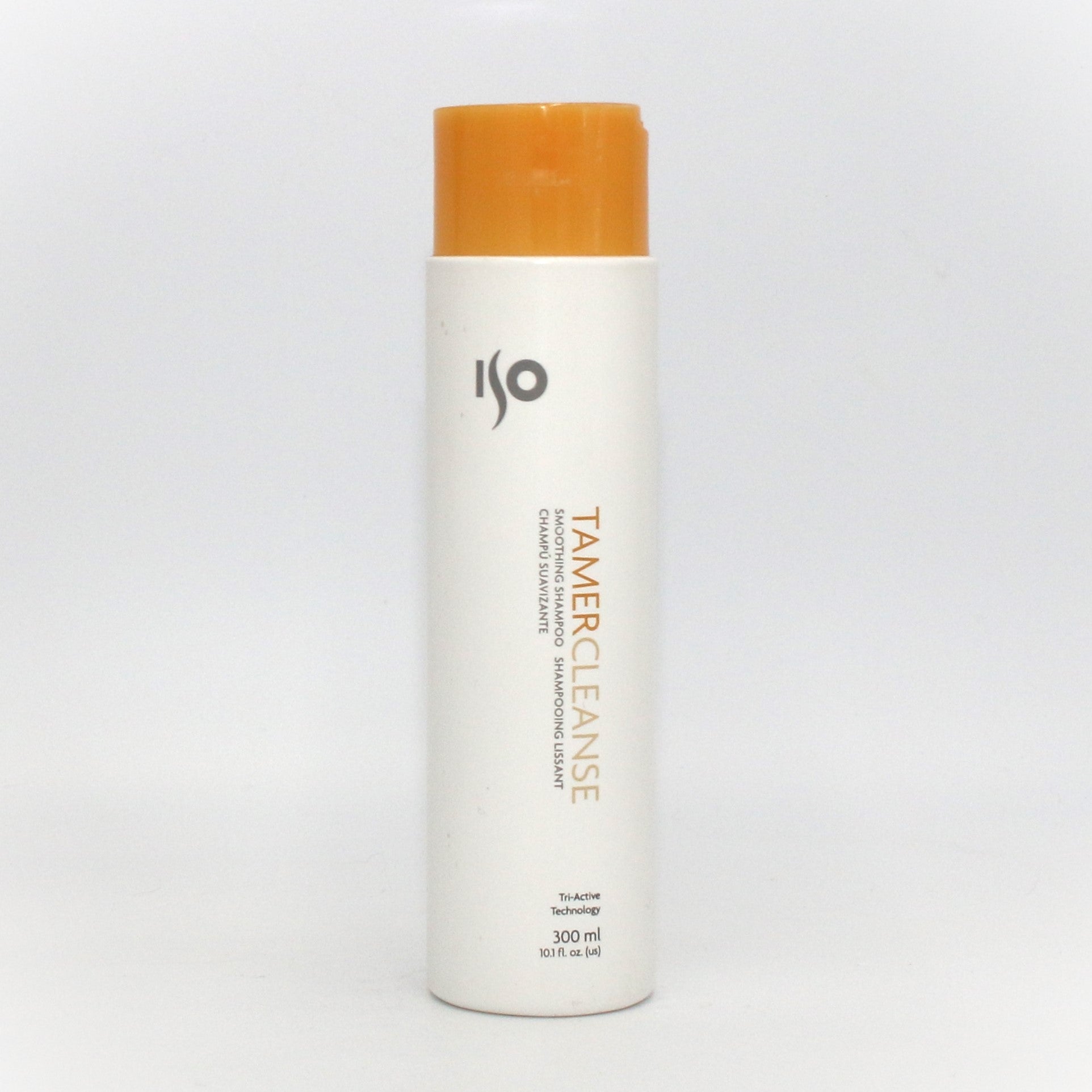 ISO Tamer Cleanse Smoothing Shampoo 10.1 oz - Overstock Beauty Supply