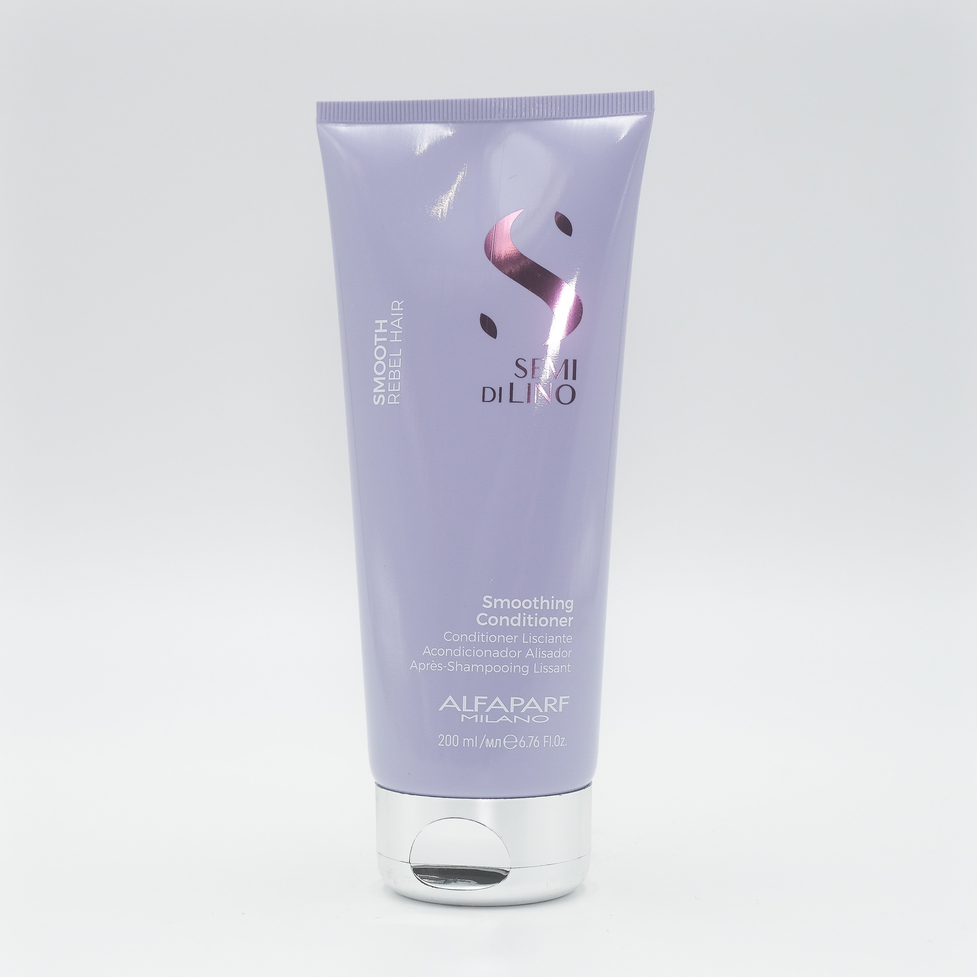 Alfaparf Smooth Rebel Hair Smoothing Conditioner 6.76 oz - Overstock Beauty Supply