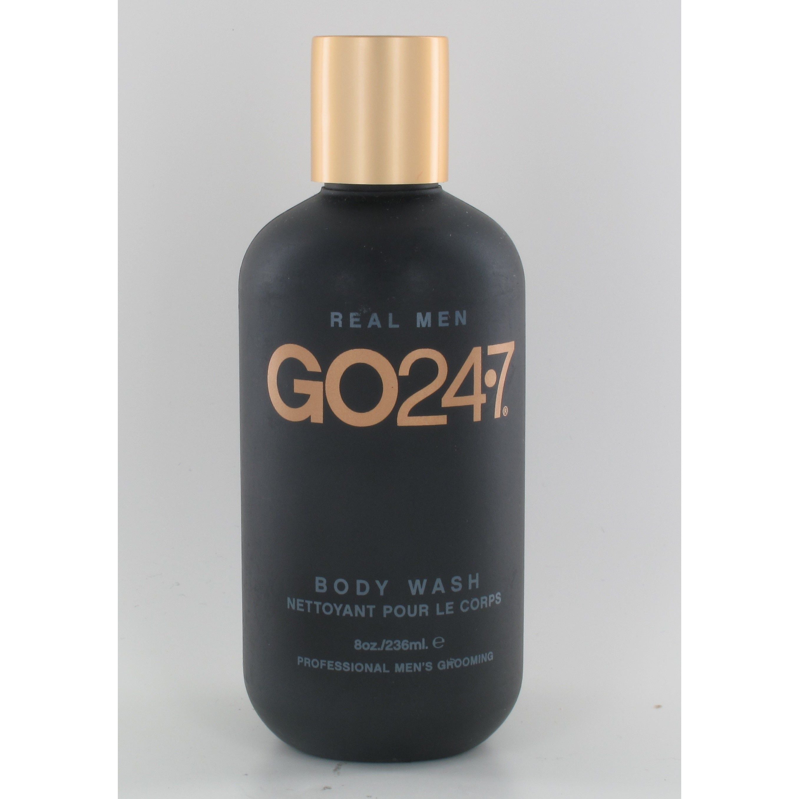 Unite Real Men Go 24-7 Body Wash 8 Oz - Overstock Beauty Supply