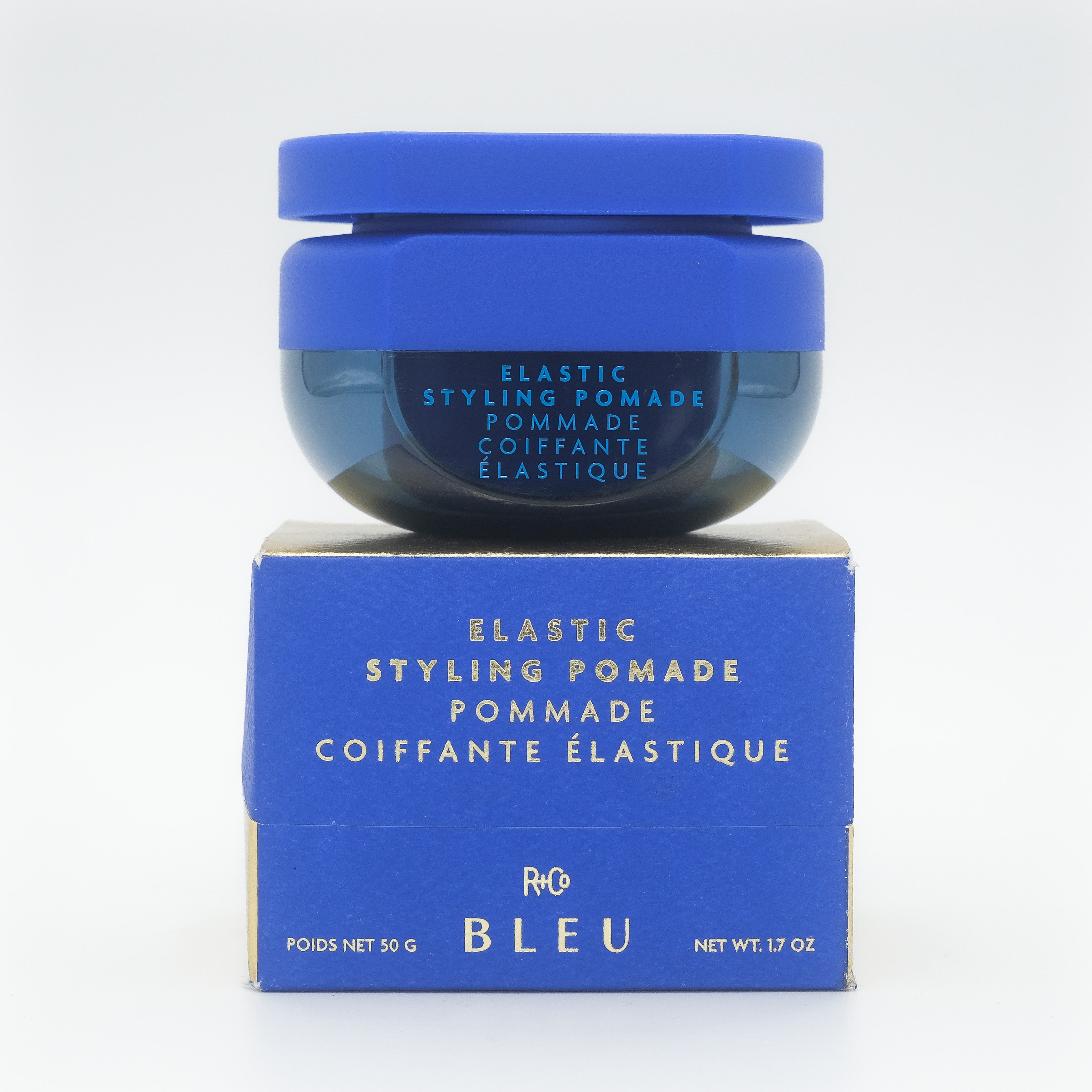 R+Co Bleu Elastic Styling Pomade 1.7 oz - Overstock Beauty Supply